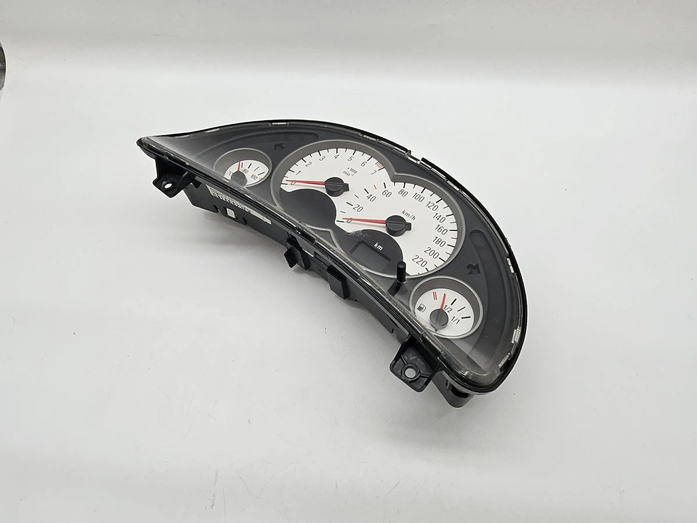 Opel Corsa C 1,2  2001 VDO Tacho Kombiinstrument 09166823FW  Nicht Entheiratet