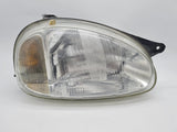 Original Opel Corsa B (S93) Scheinwerfer / Frontleuchte Rechts 90386290