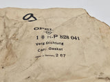 Original Opel Oldtimer Vergaserdichtung  Set  P 828 041 Set9