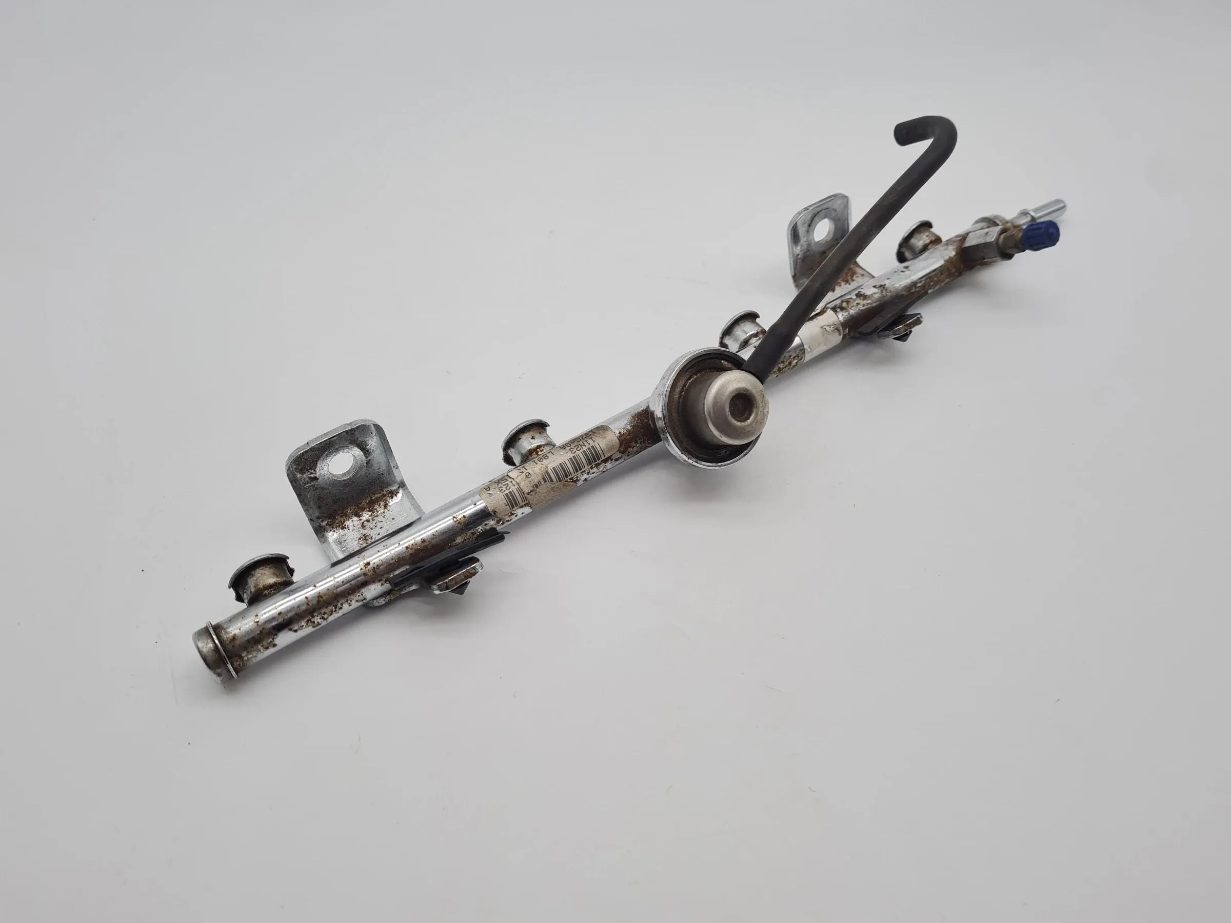 Original Ford Mondeo III 3 (BWY/B5Y/B4Y) Einspritzleiste 1S7G9D280DA