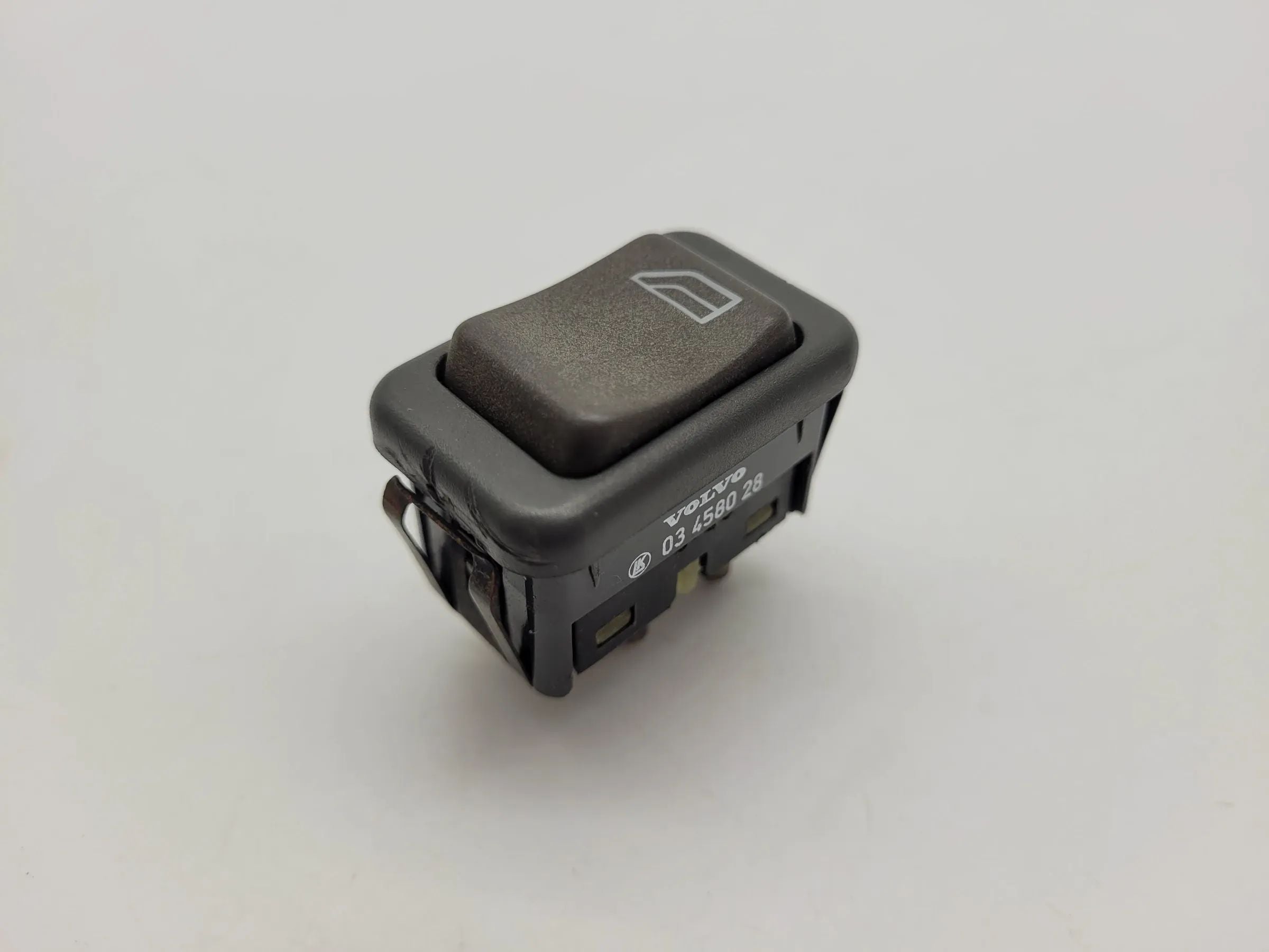 Original Volvo (V40) (645) Fensterheberschalter L/R 03458028