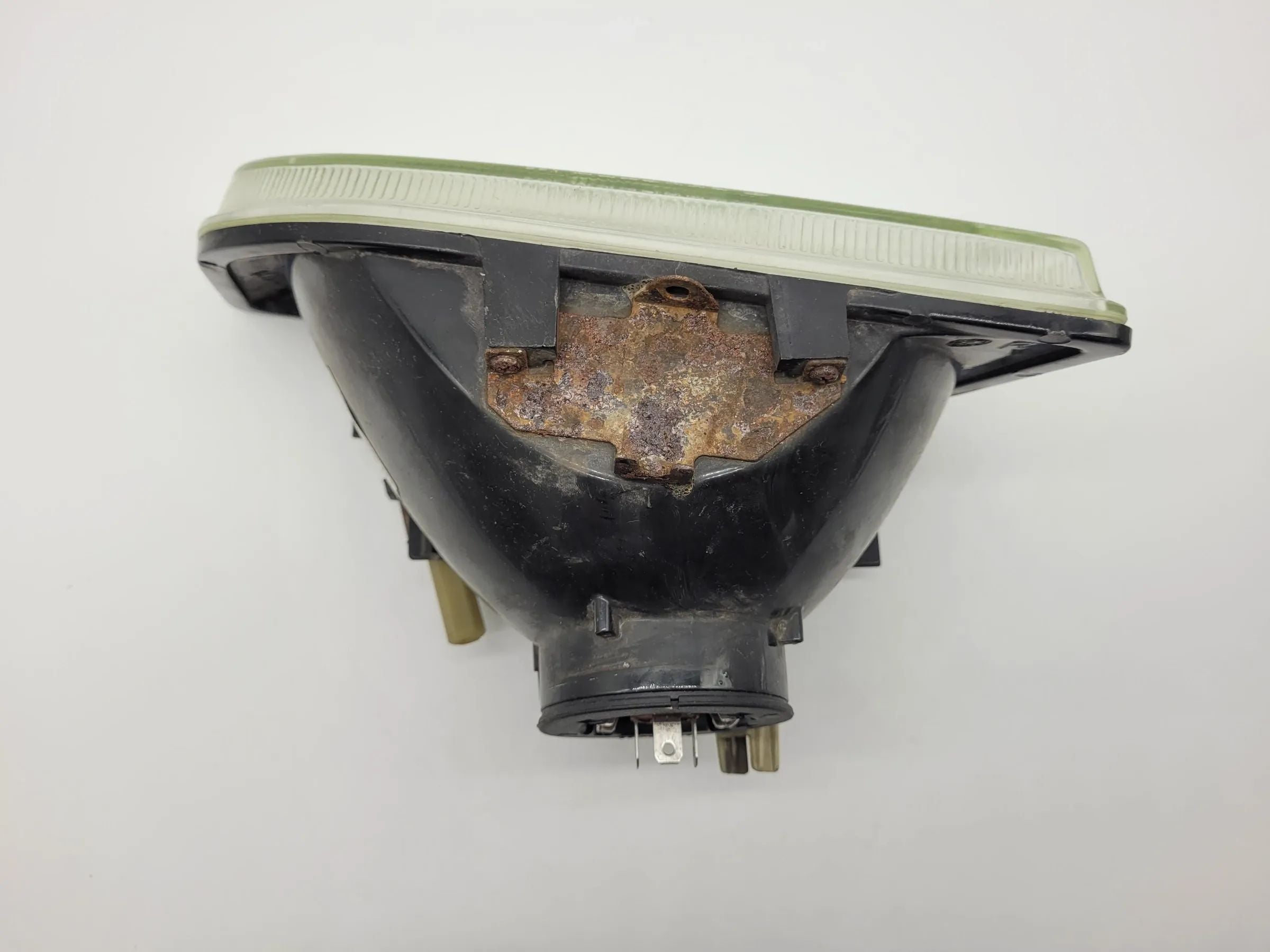 Original Ford Fiesta III 3 (GFJ) Scheinwerfer / Frontleuchte Rechts 89FG13005A2A