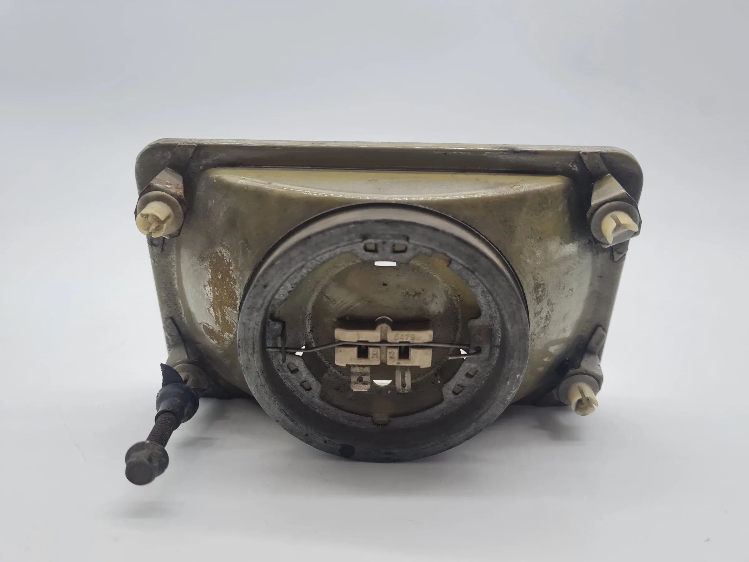 Opel Ascona C (J82) Nebelscheinwerfer 301-125098