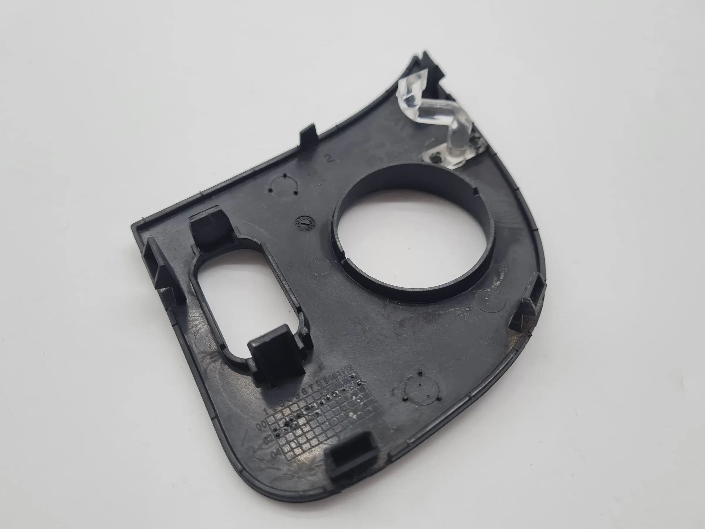 Original Mercedes-Benz A-Klasse (W168), cover interruttore luci, A1685450191