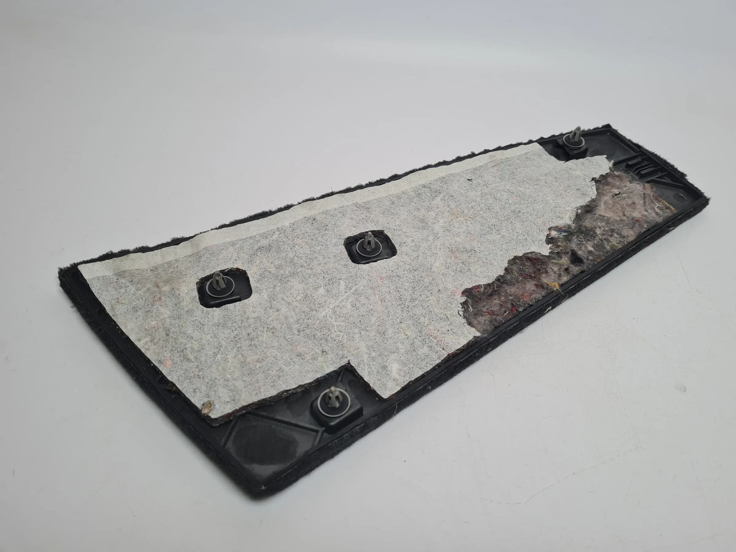 Original BMW X5 (E53) Verkleidung Mittelkonsole Links Anthrazit 51168250101