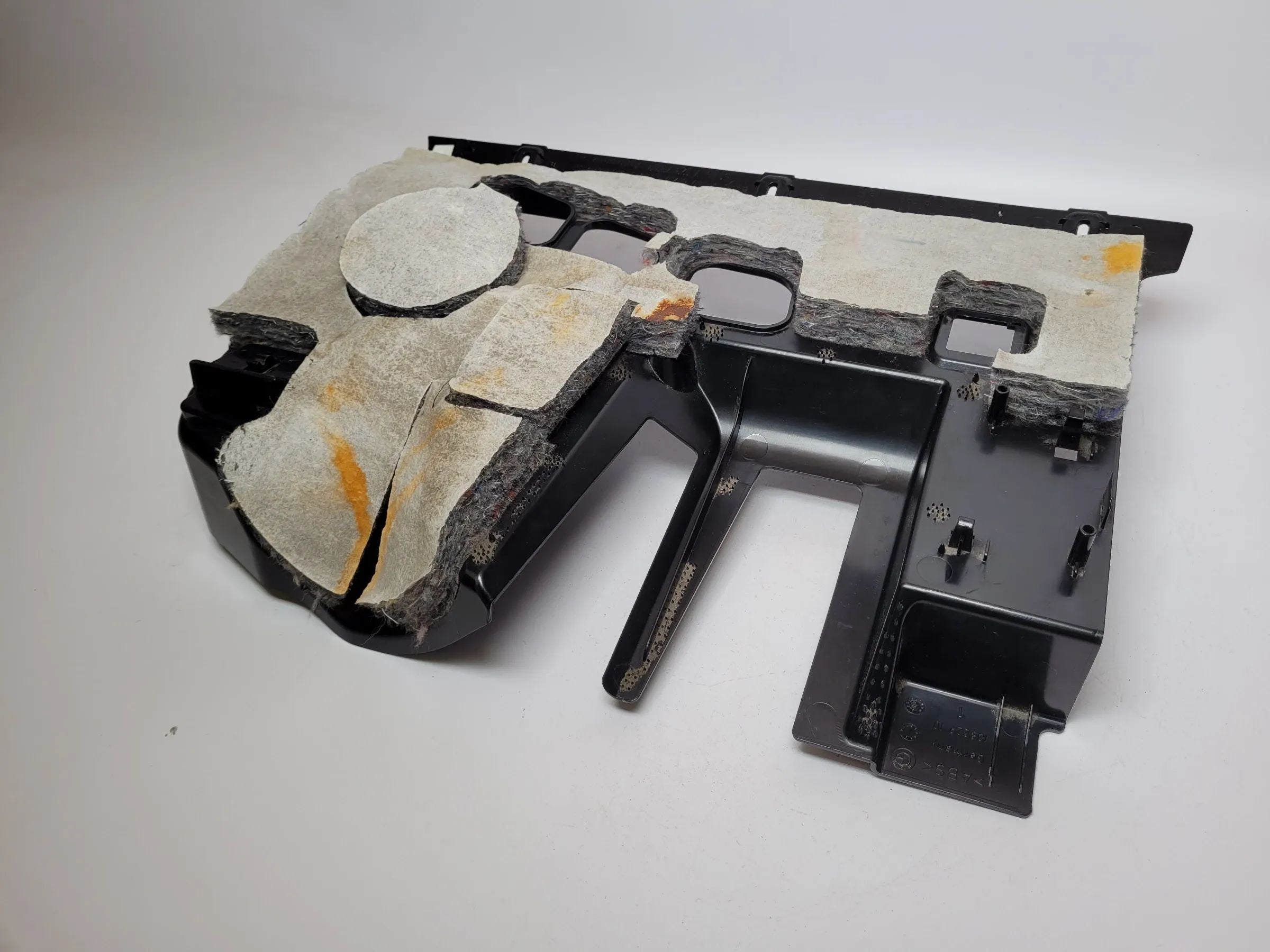 BMW 3er (E90/E91) Abdeckung Verkleidung Fußraum Links 7149811 / 7149821