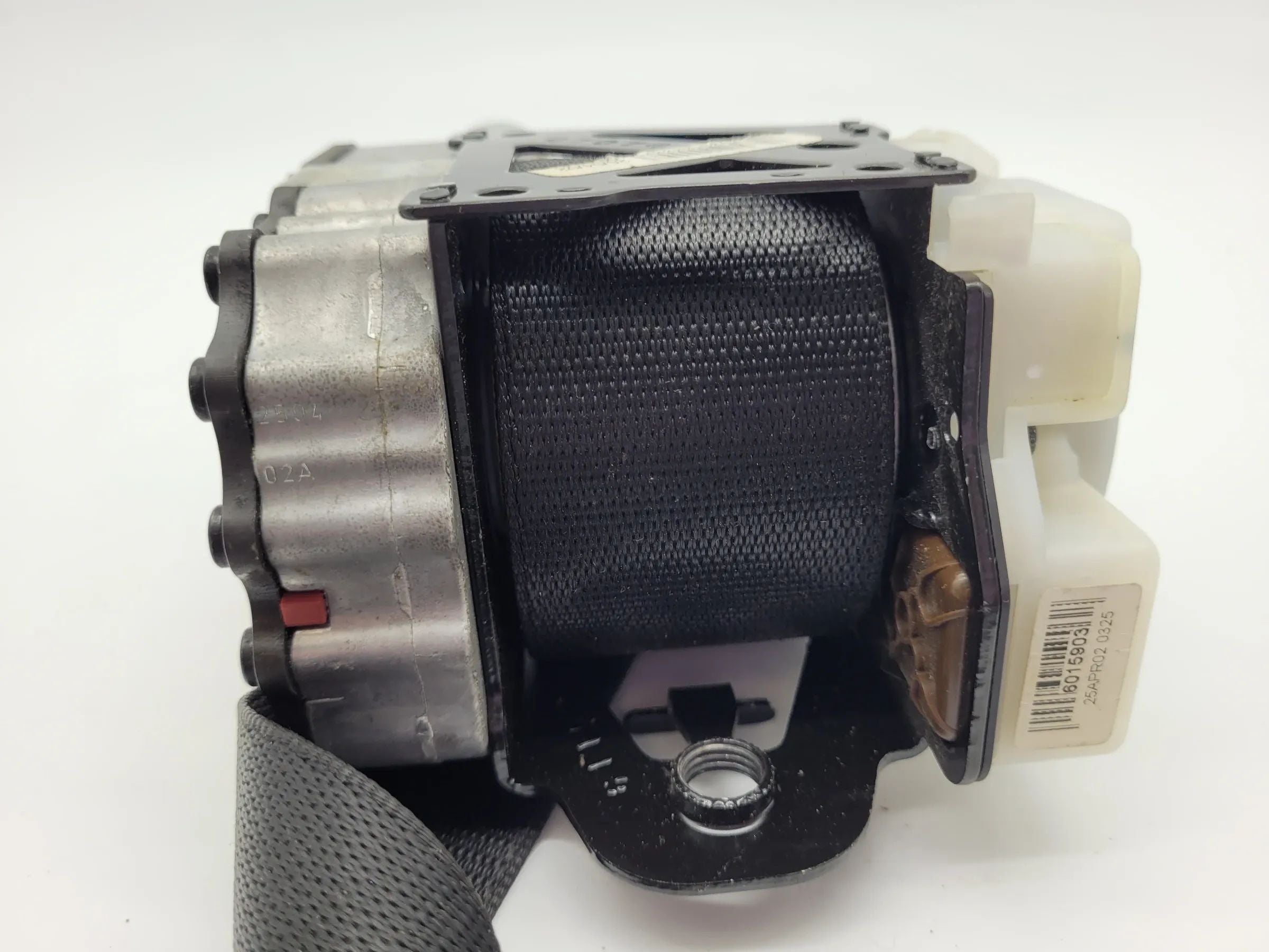 Original Mercedes-Benz C-Klasse (W203) Sicherheitsgurt Rechts 6015903