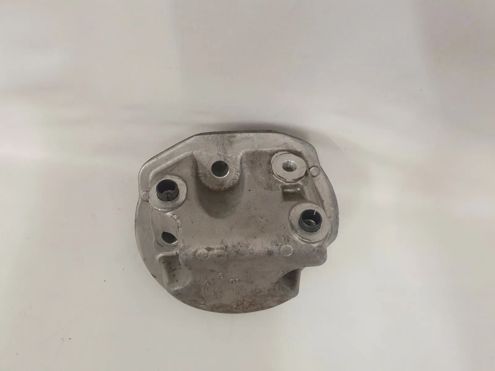 original Peugeot 206CC 1,6 16V Benzin 80kW Motorhalterung 9AC6385570