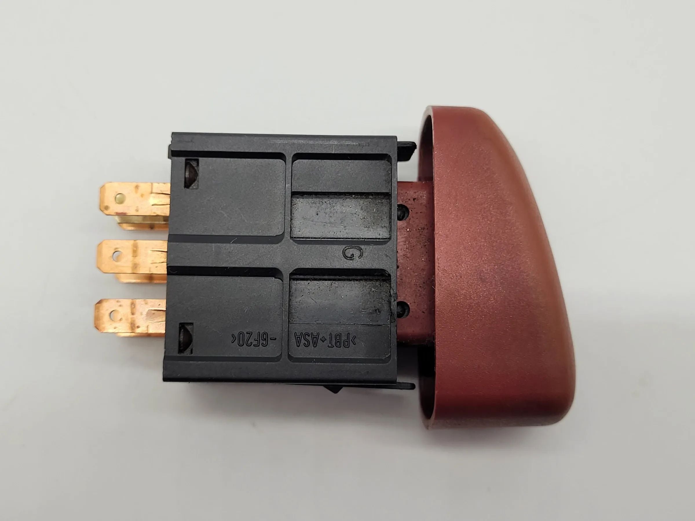 Original Opel Agila A (H00) Warnblinkschalter 09205412