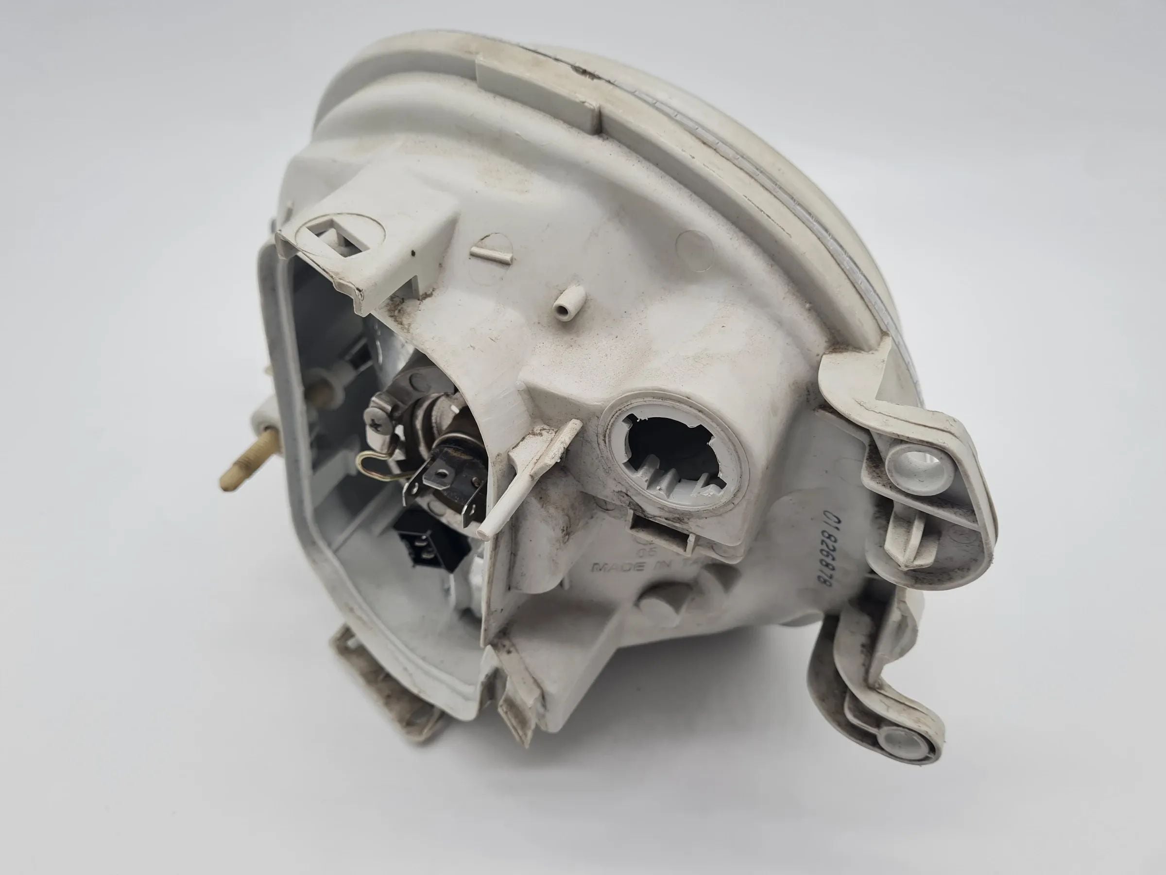 Renault Twingo I 1 (C06) Scheinwerfer Rechts 551-1139R / 7701049687