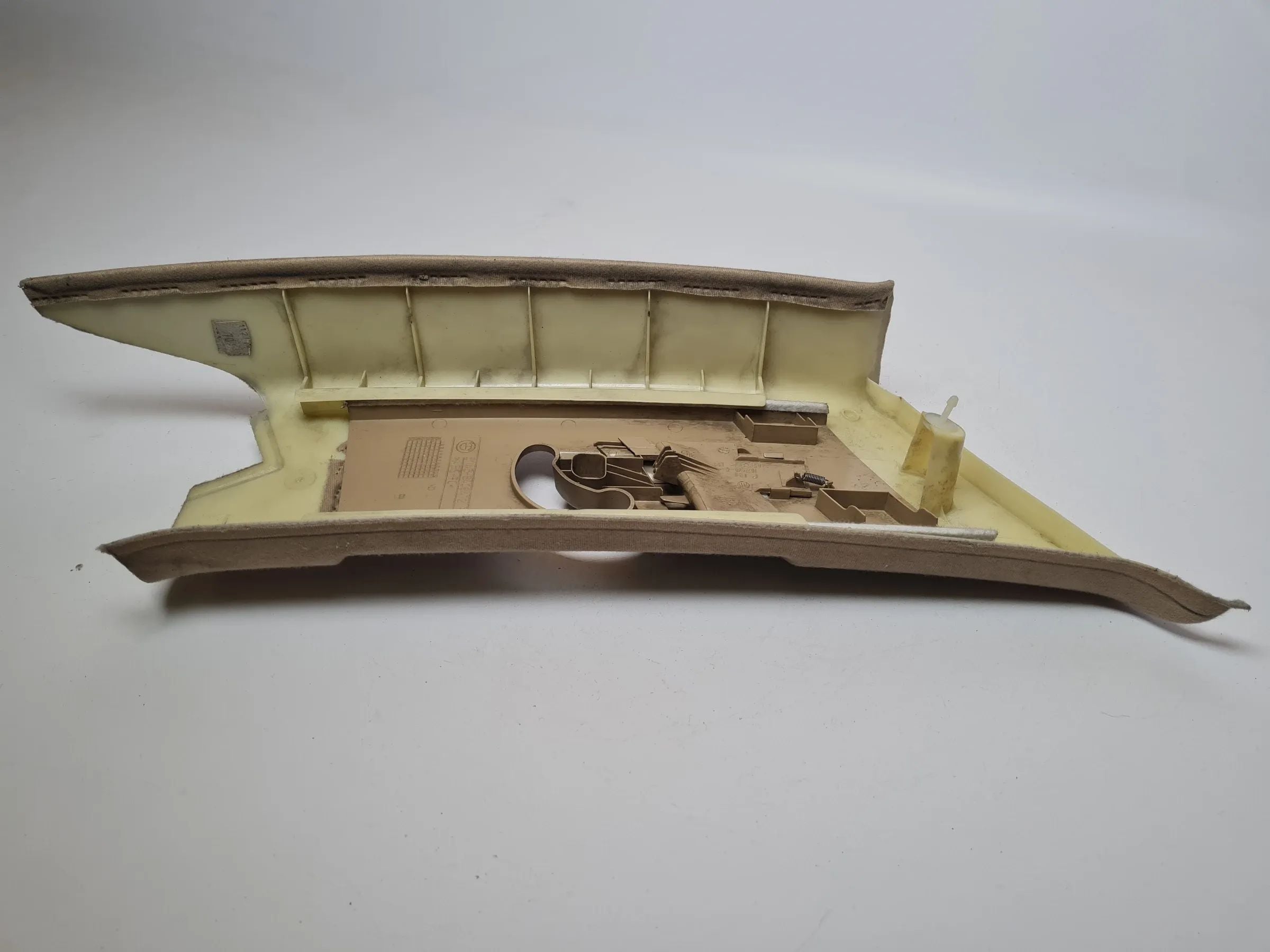 Original BMW X5 (E53) Säulenverkleidung Rechts 8408472