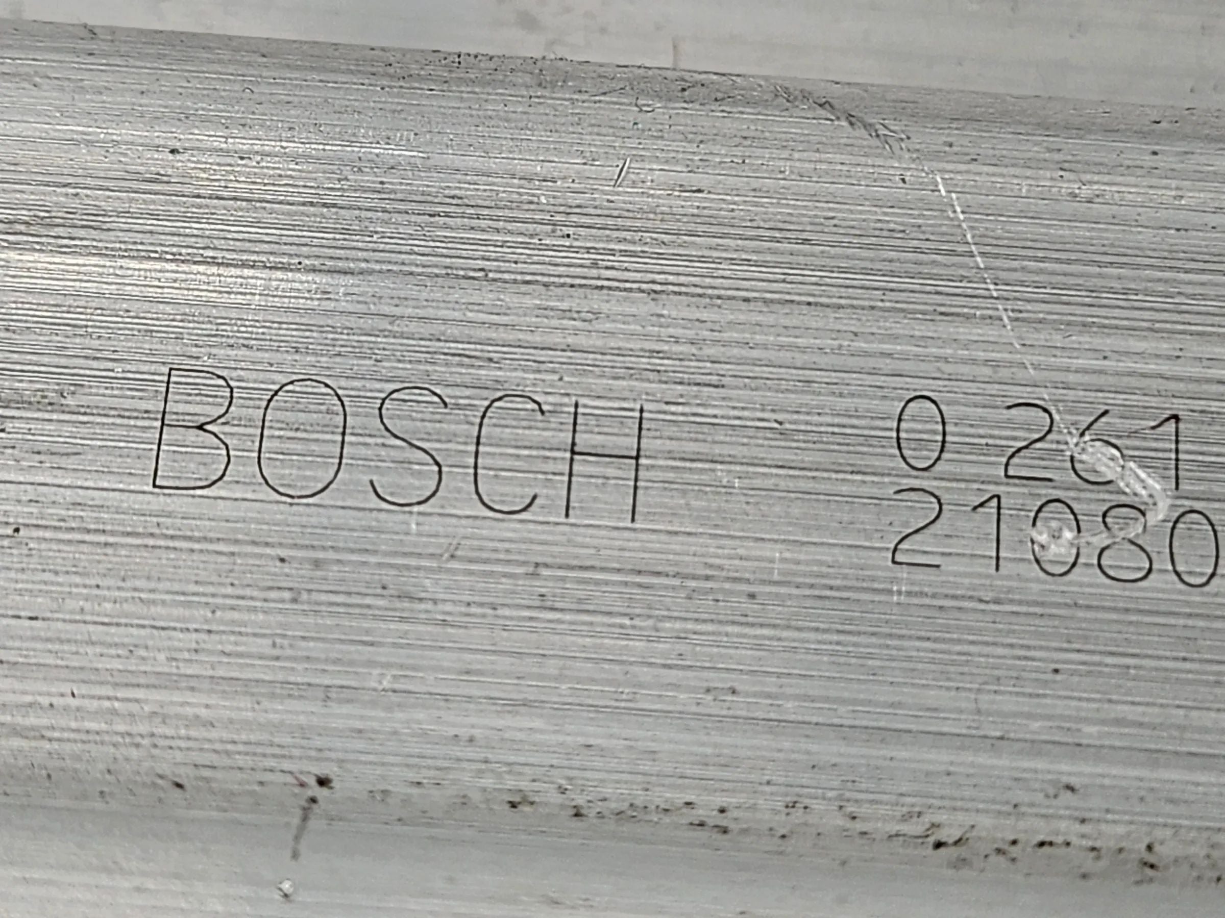 Original Audi A4 8E B6 2,0L FSI AWA 110KW 150PS Hochdruckpumpe  06D127025H