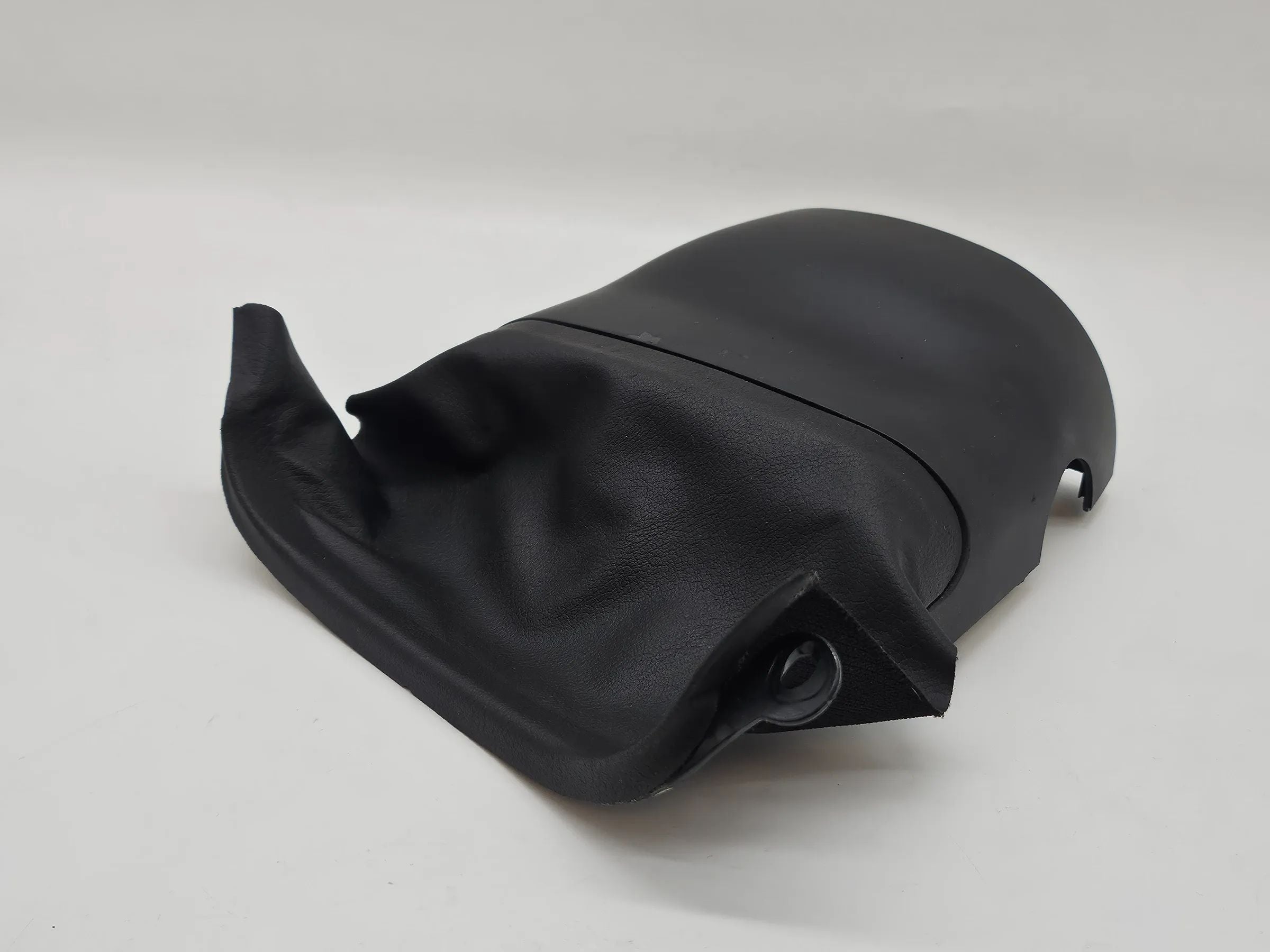 Original Audi A4 B6 Lenkradsäule Verkleidung 8E0953515E Schwarz oben