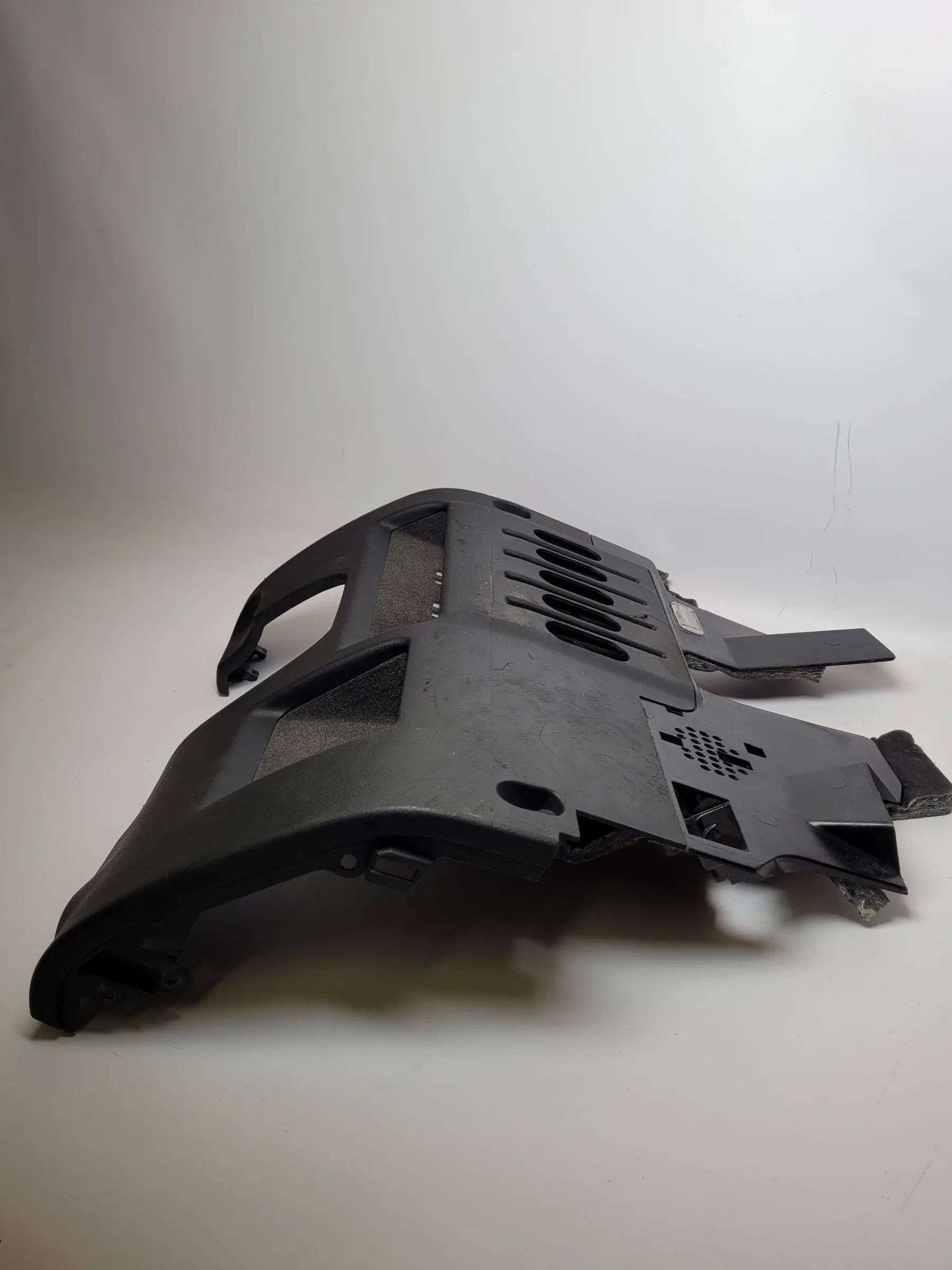 Original Audi A4 Avant (8E) Abdeckung Fußraum Lenkrad 1183022001