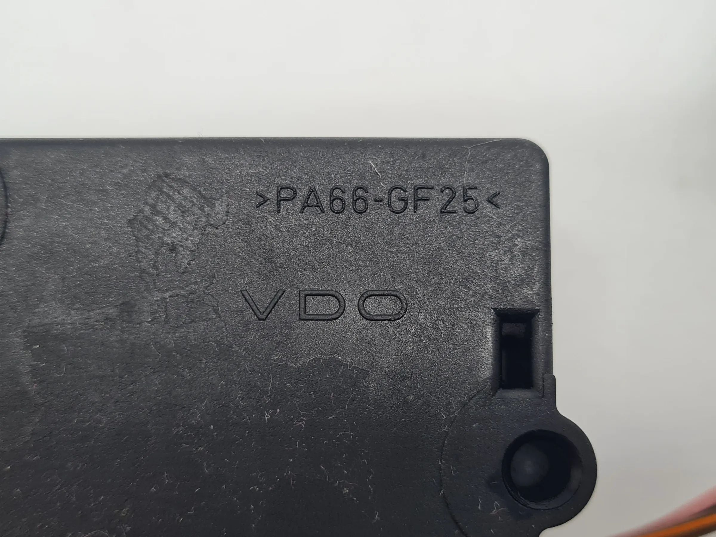 Original Smart Cabrio (450) Stellmotor Zentralverriegelung Heckklappe 0007513
