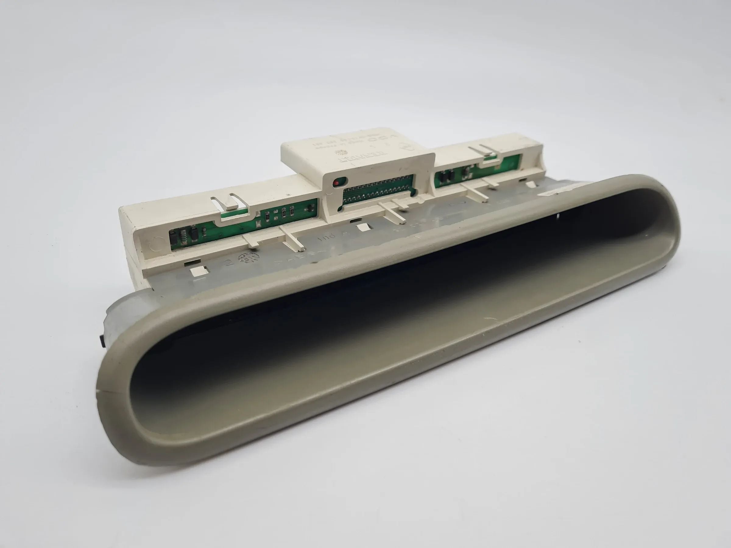 Original Renault Twingo I 1 (C06) Bordcomputer Display Kombiinstrument 87001431