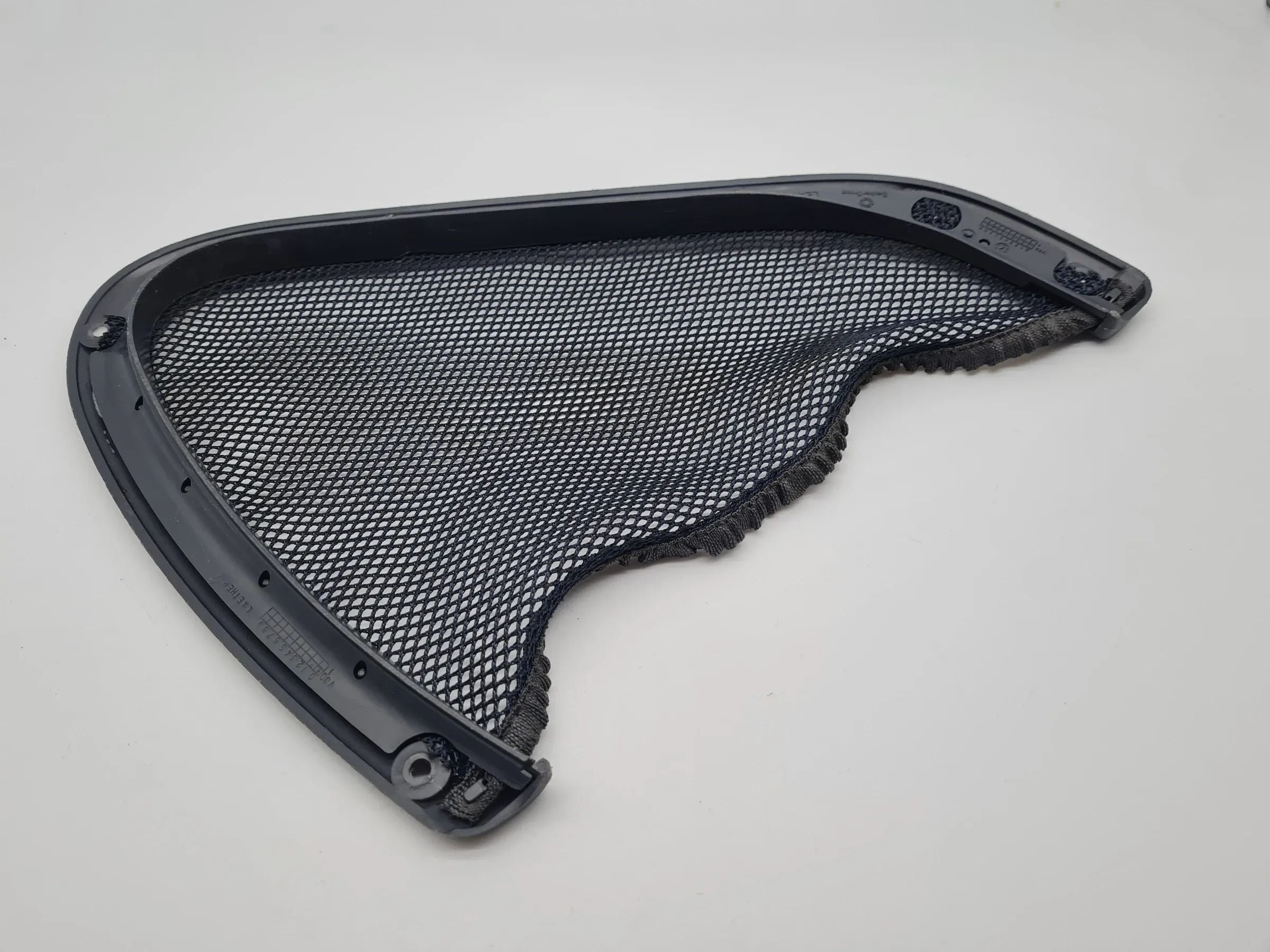 Original Smart FourTwo Cabrio (450) Türablage / Türnetz Rechts 0000576