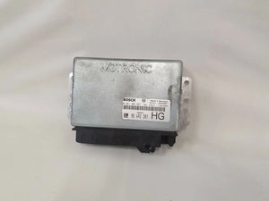 อะไหล่แท้ กล่องควบคุมเครื่องยนต์ Opel Omega B 2.0L หมายเลข 90492381 0201203587
