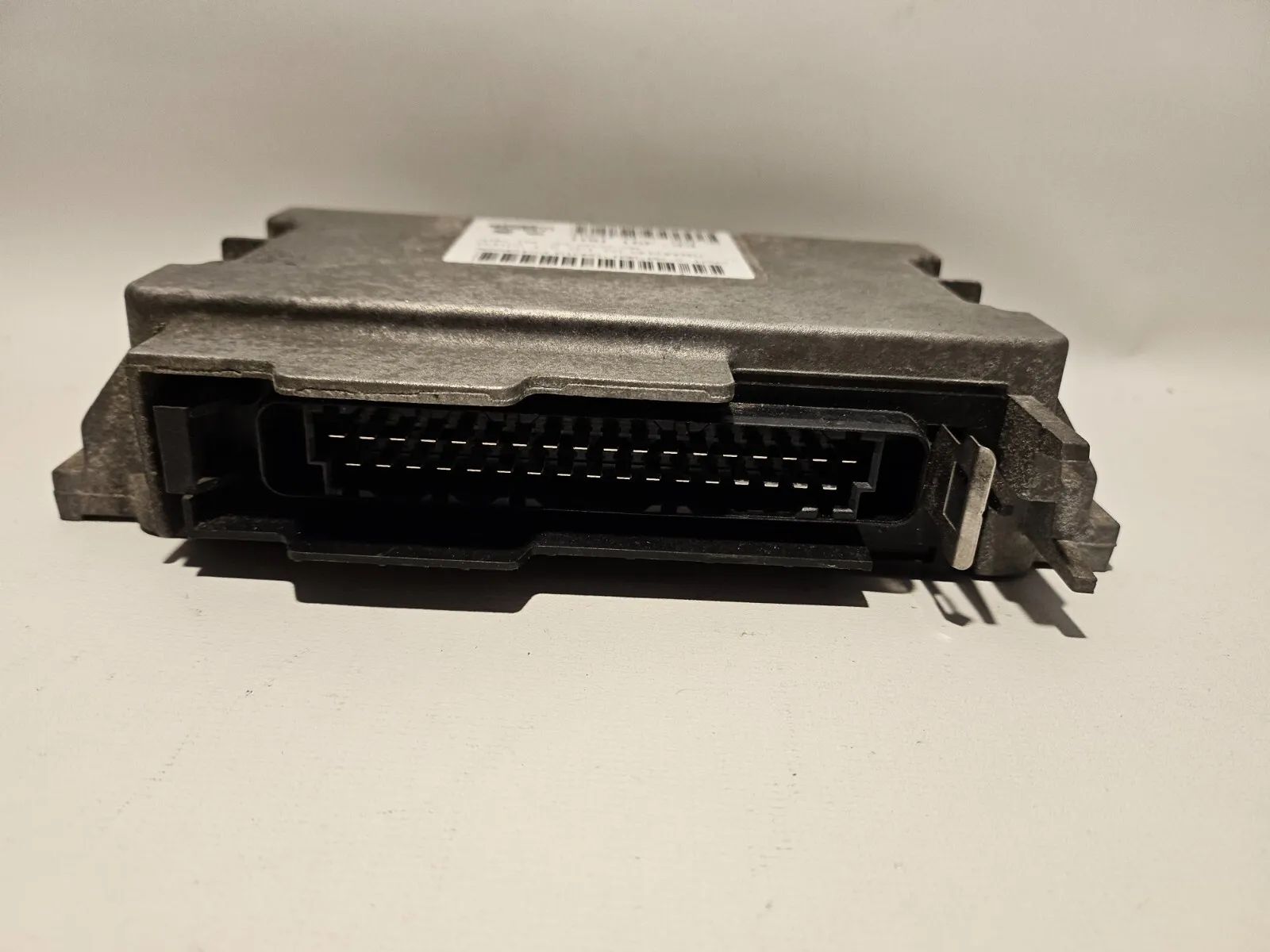 Original engine control unit Fiat Punto 176 1.2l 60PS 46545153