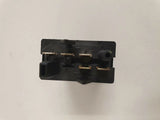 Audi A4 B5 switch button rear window heating rear window heating - 4D0941503B 