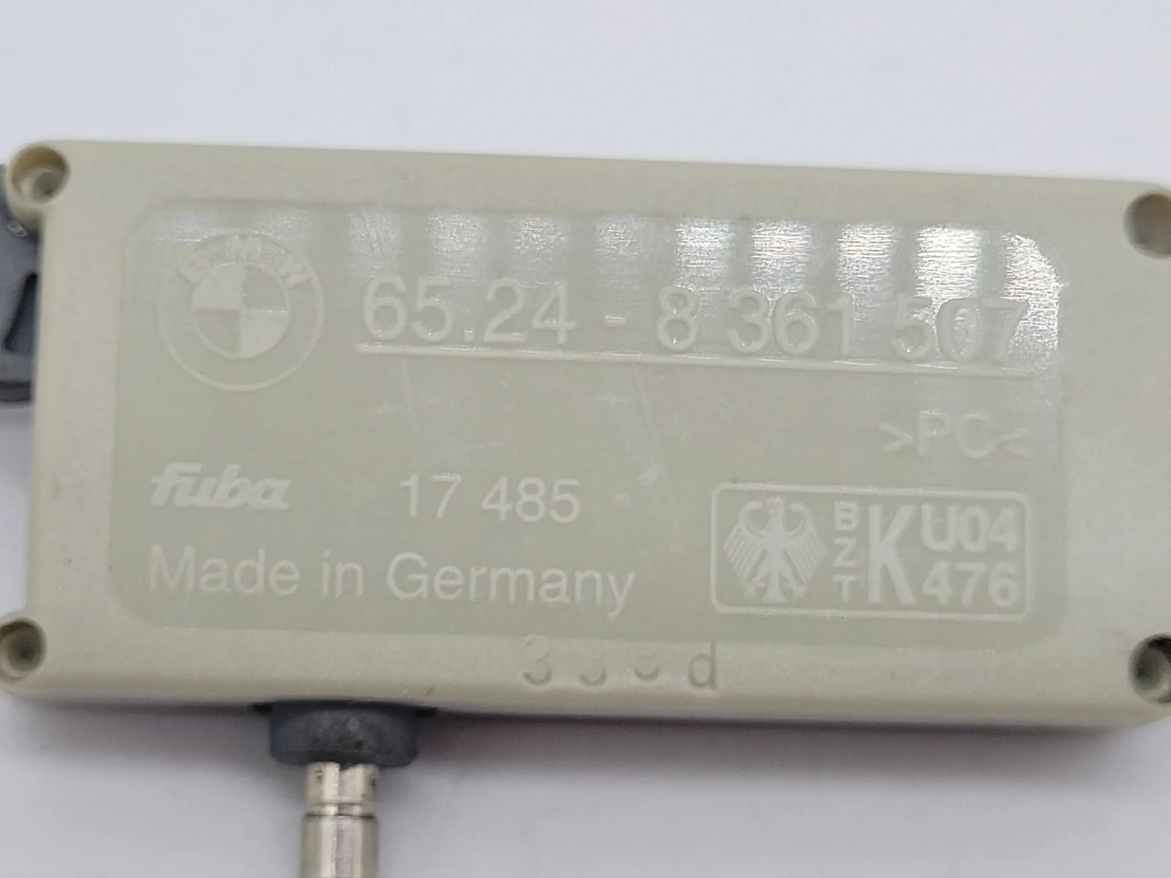 BMW 5er Touring E39 Antennenverstärker 65.24-8361507 (Original)