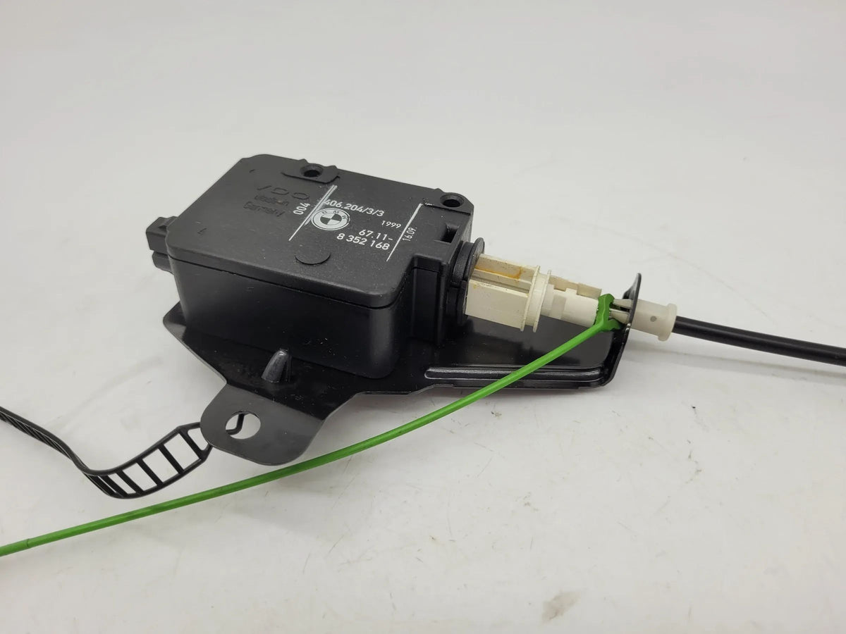 BMW 5er Touring E39 ZV Stellmotor Tankklappe 67.11-8352168 (Original)