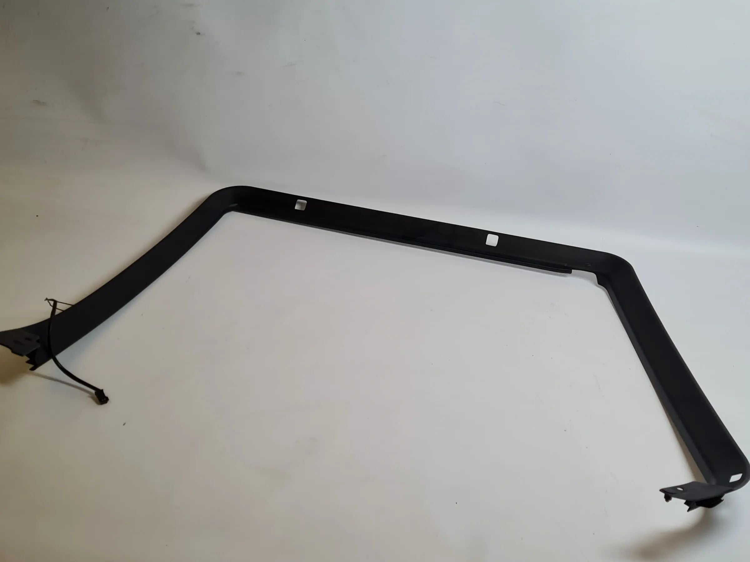 BMW X5 E53 Fensterrahmen Abdeckung Rechts Hinten 8402564 (Original)