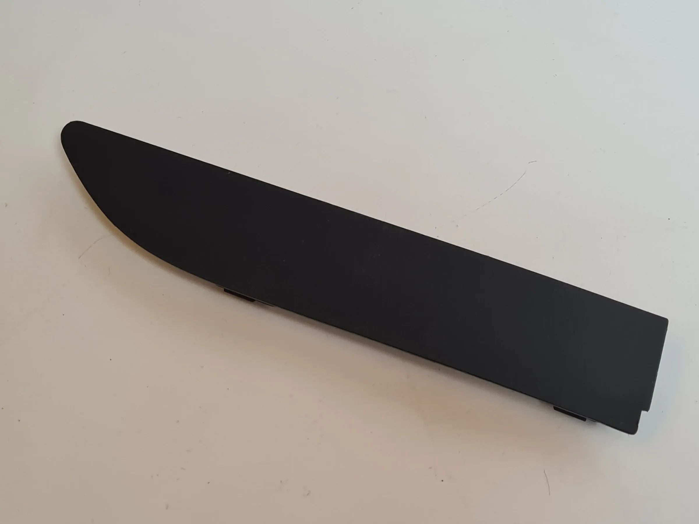 BMW X5 E53 Abdeckung Stoßstange Frontschürze Links Vorne 8250413 (Original)
