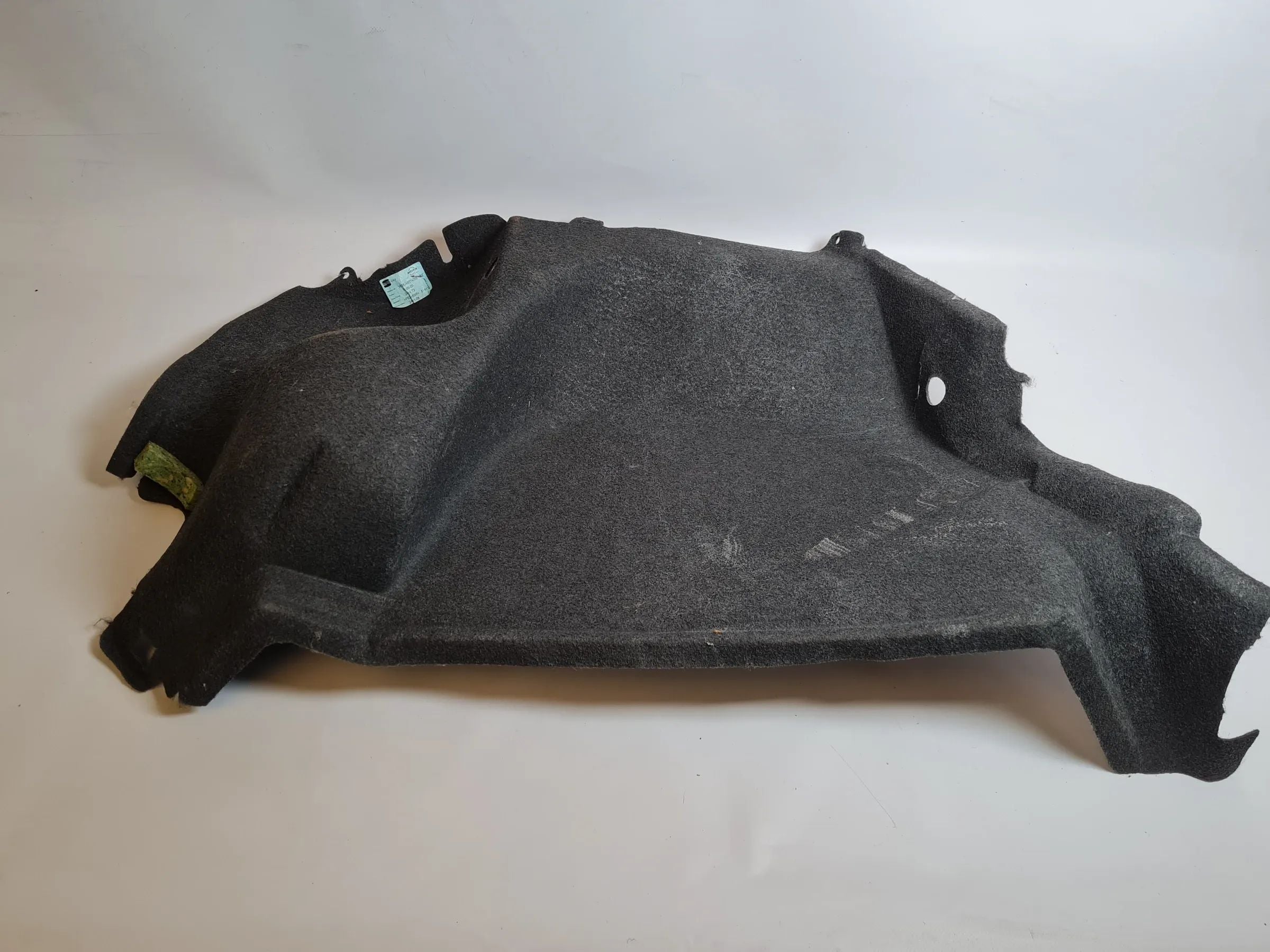 Seat Ibiza IV 6J5/6P1 Abdeckung Kofferraum Rechts 6J4867428B (Original)