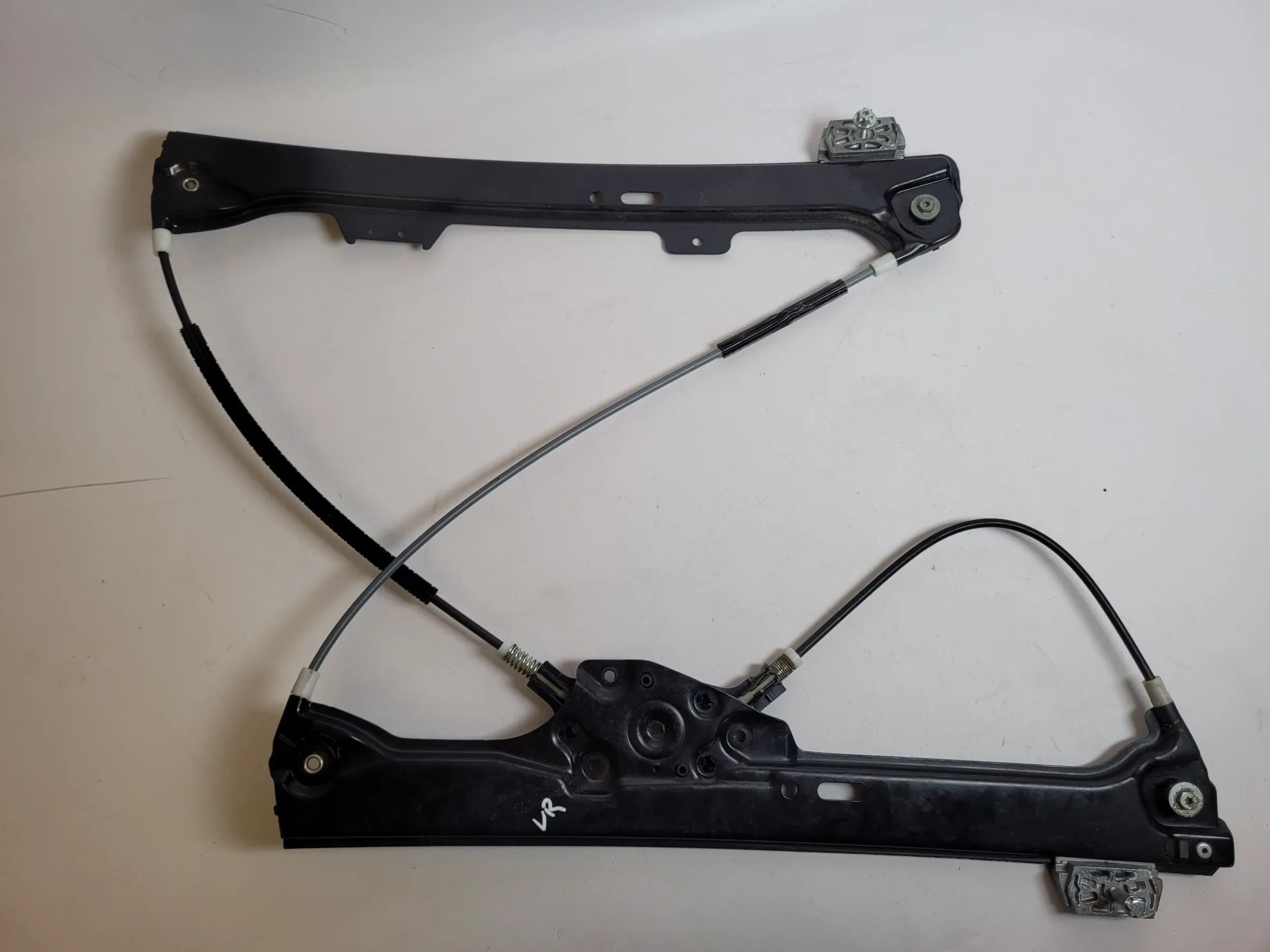 BMW 5er Touring E61 Fensterhebermotor Gestänge Vorne Rechts 7034352 Original