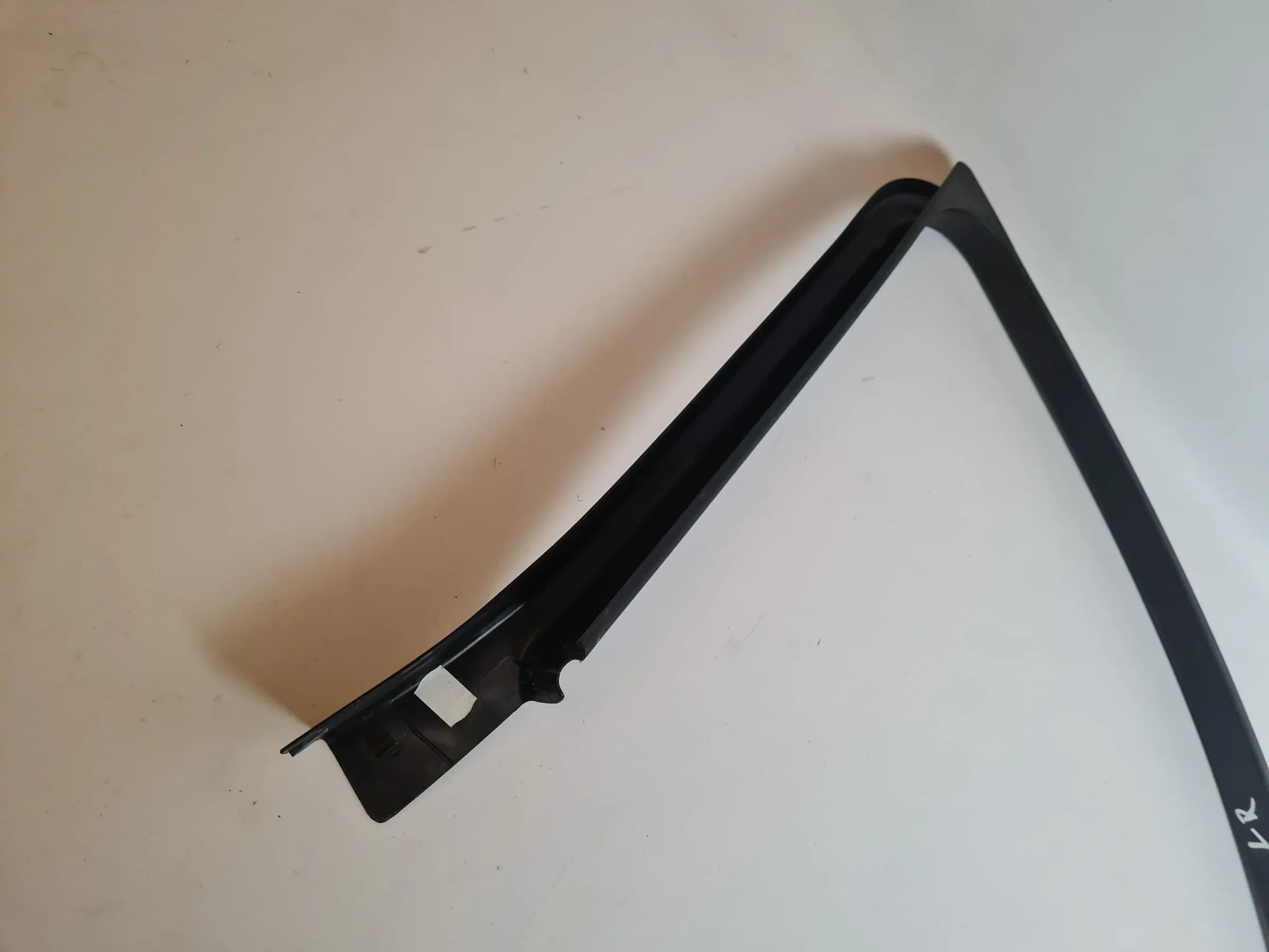 BMW 3er Touring E91 Fensterrahmen Tür Blende Vorne Rechts 51.34-7060206 Original
