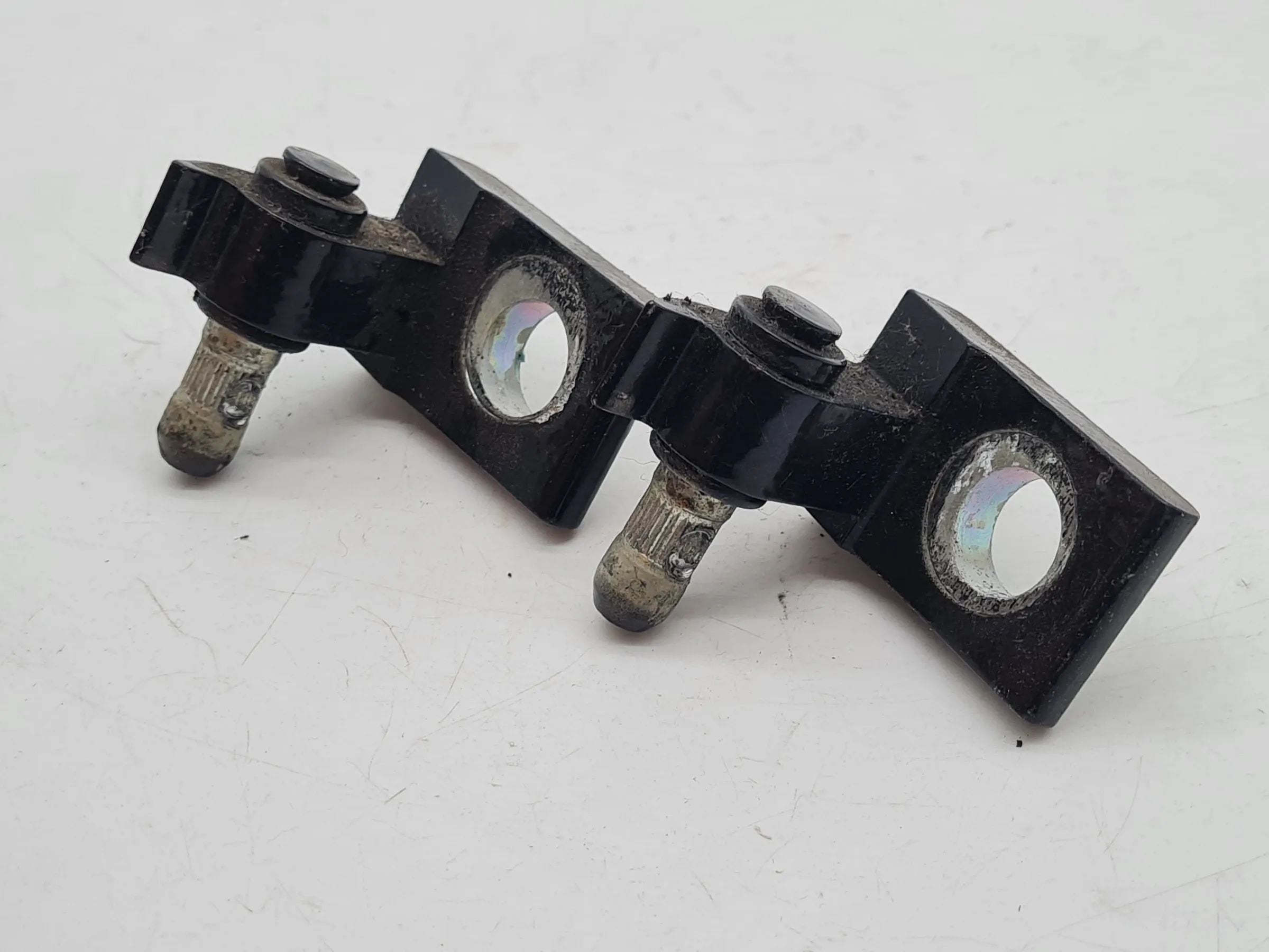 Seat Ibiza IV 6J5/6P1 Scharnier an Tür Set Rechts Hinten Oben & Unten (Original)