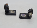 Seat Ibiza IV 6J5/6P1 Scharnier an Tür Set Links Vorne Oben & Unten (Original)