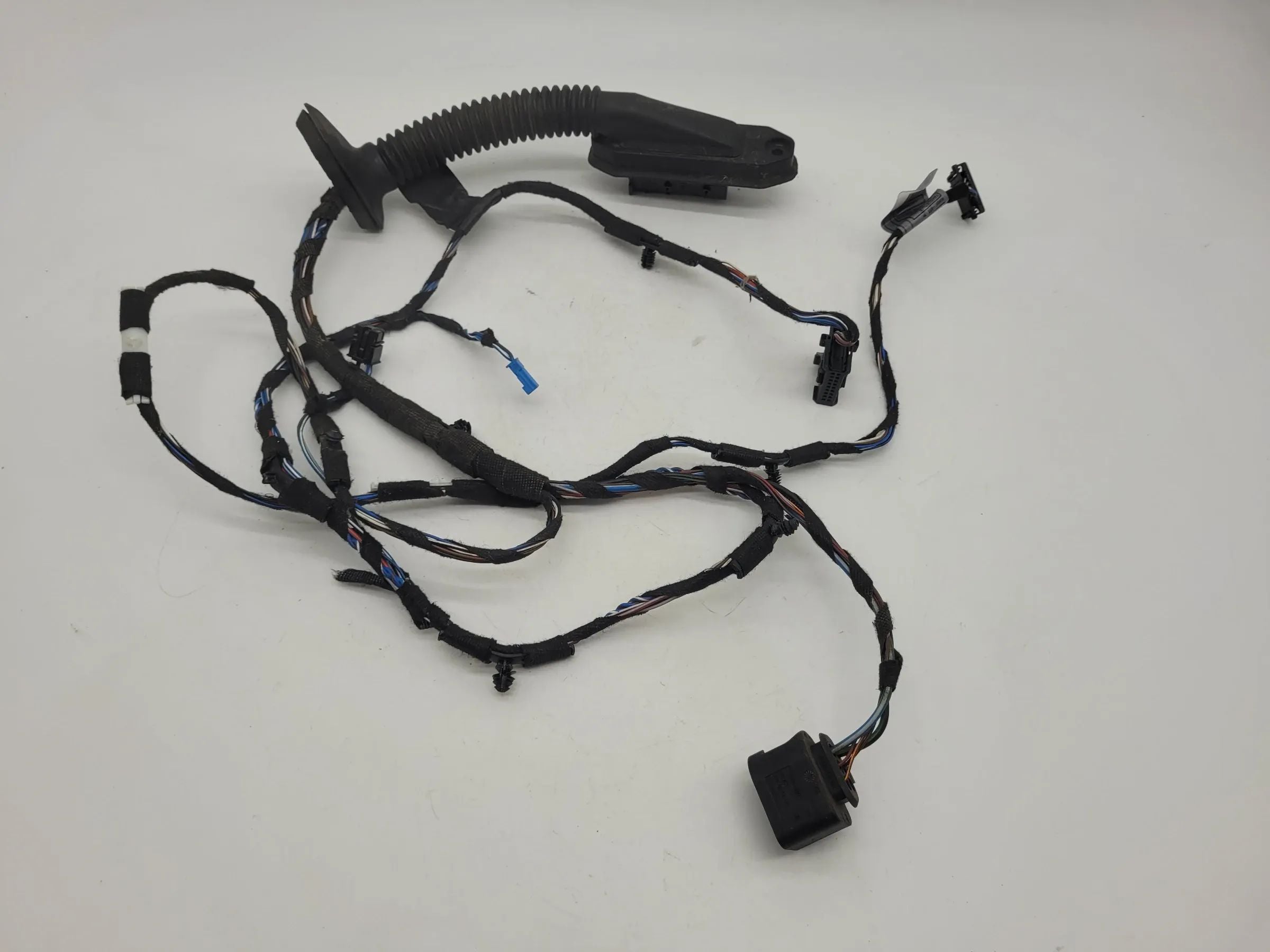 BMW 3er Touring E91 Kabelbaum Kabelsatz Tür Vorne Links 6938212 Original