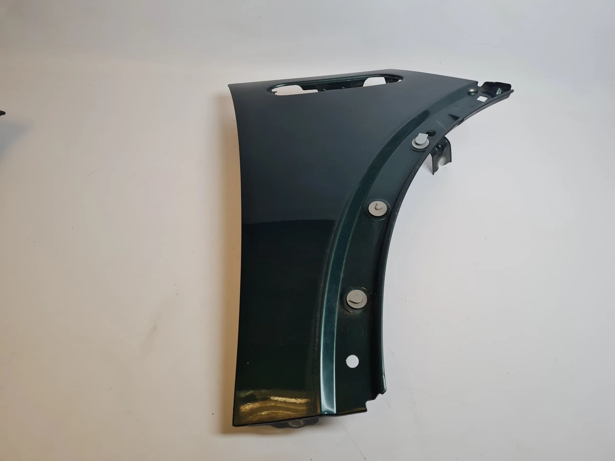Mini R50 R52 R53 Kotflügel Vorne rechts Seite Kotflügel  British Racing Green