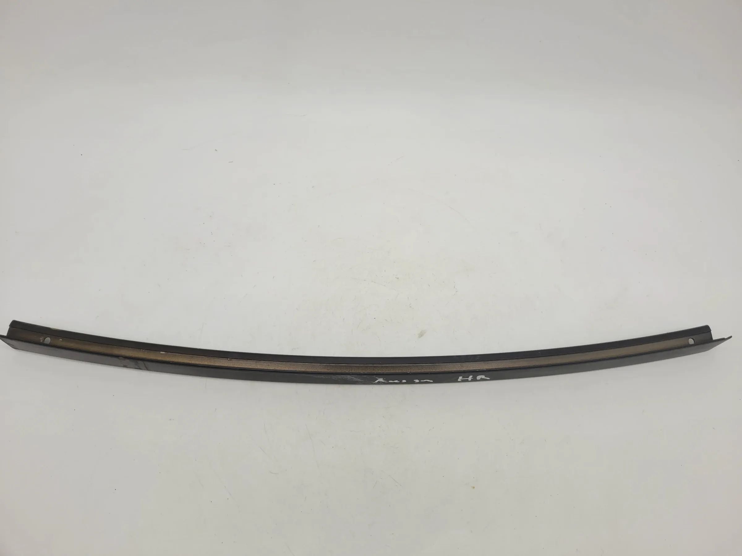 BMW 5er Touring E39 Türleiste Zierleiste Schwarz 3 Hinten Rechts Außen