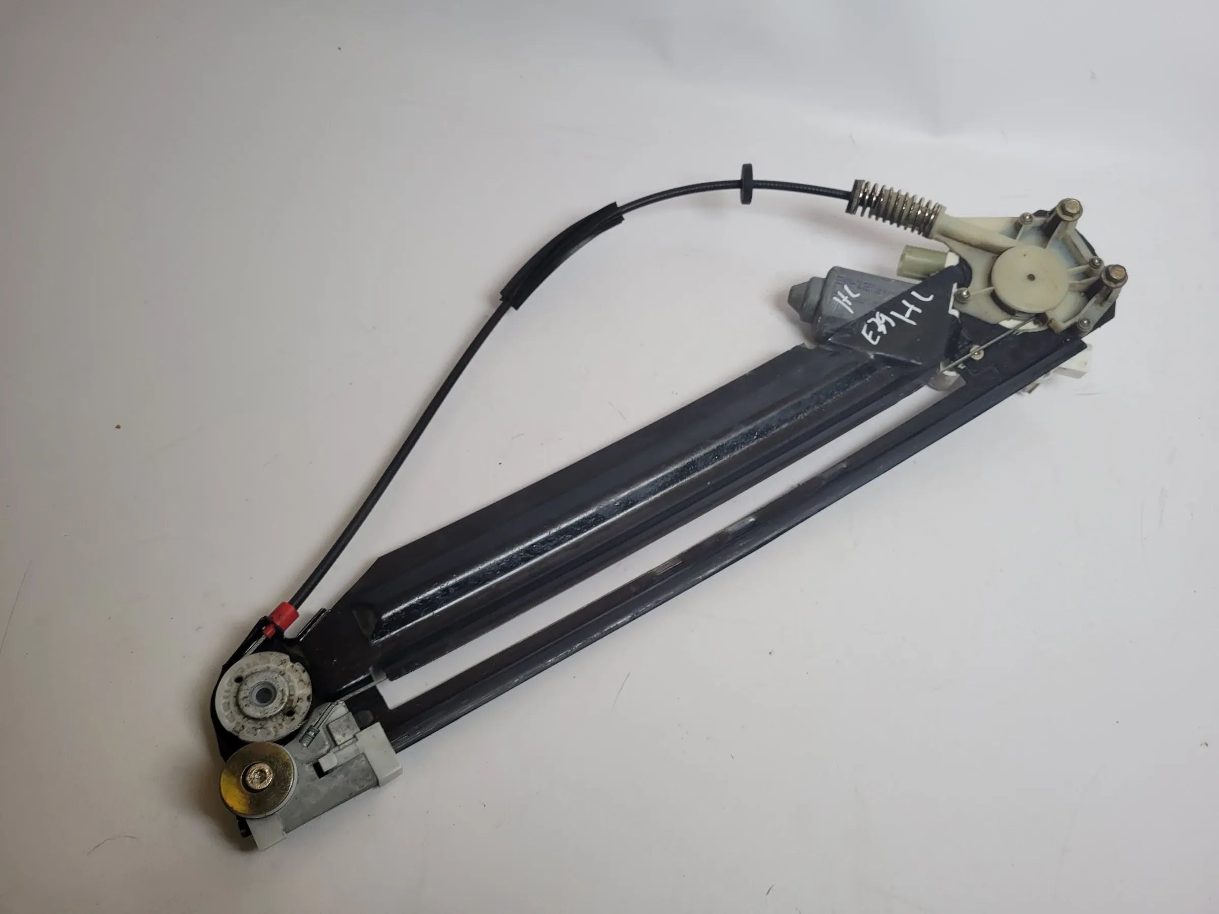 BMW 5er Touring E39 Fensterhebermotor Hinten Links 67.62-8360512 Original
