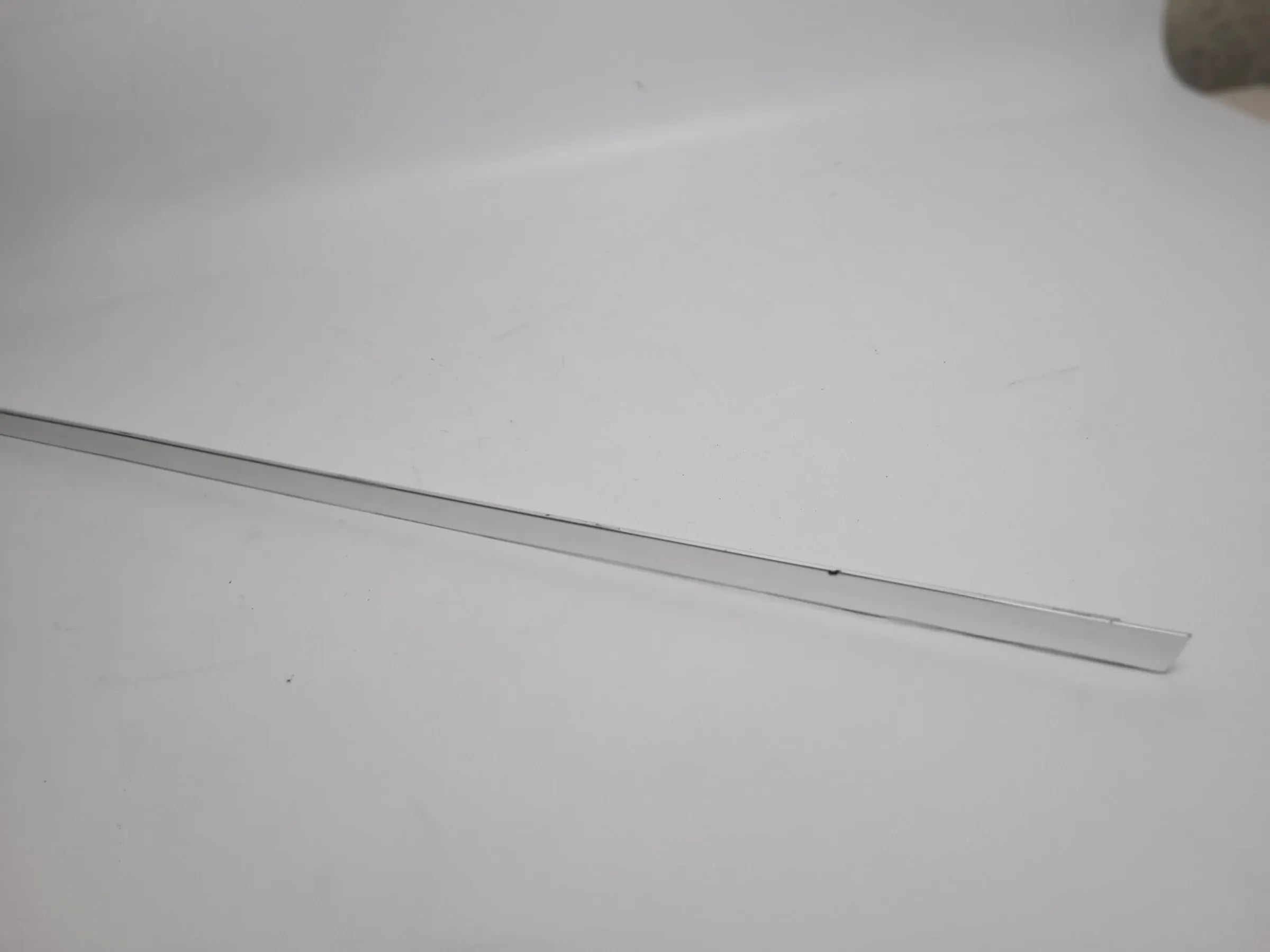 Original BMW 5er Touring E39 Tür Chrom Leiste Hinten Rechts Oben
