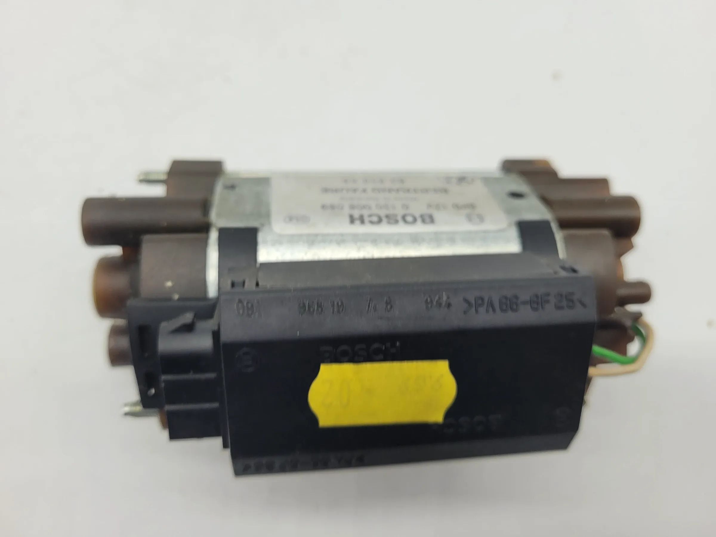 BMW 7er E38 Motor de Ajuste do Assento Frontal D/E 67.31-8352193 Original