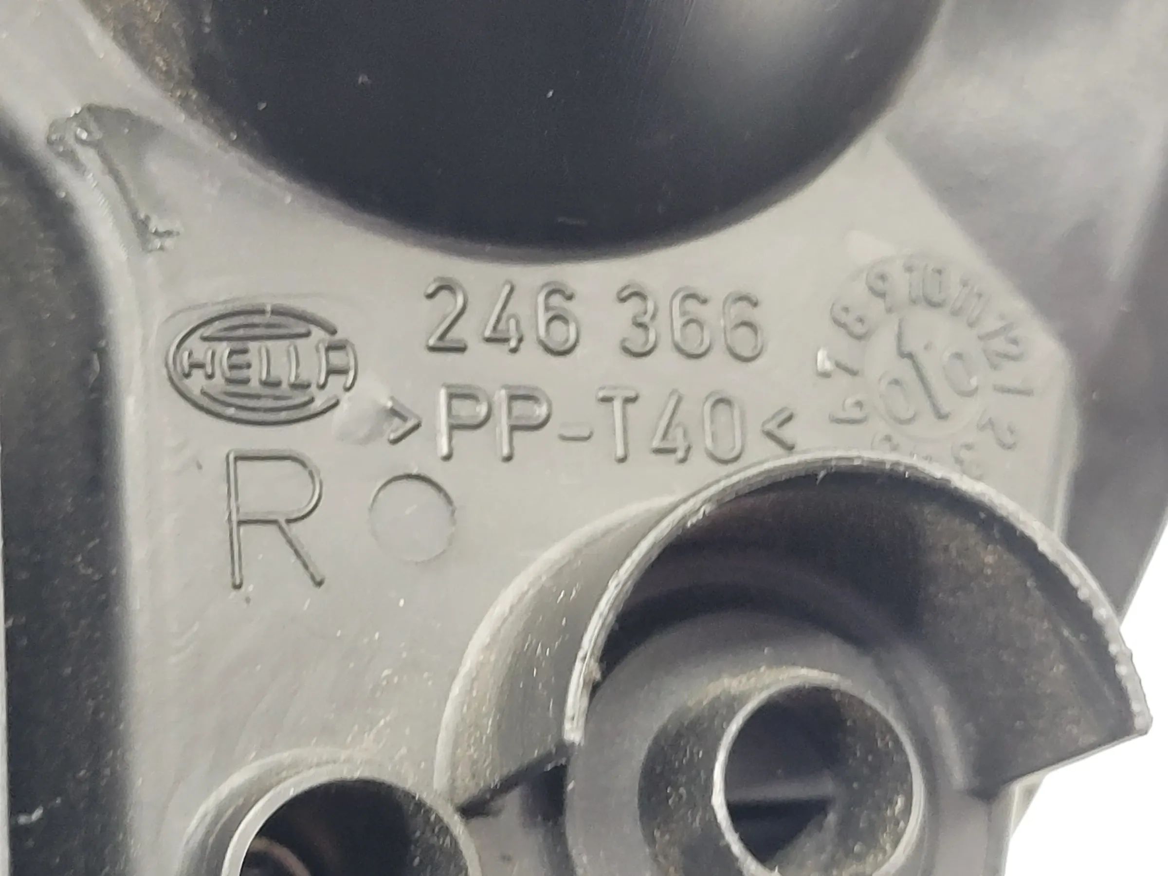 Skoda Fabia 6Y Scheinwerfer/Frontleuchte Rechts 246366 (Original)