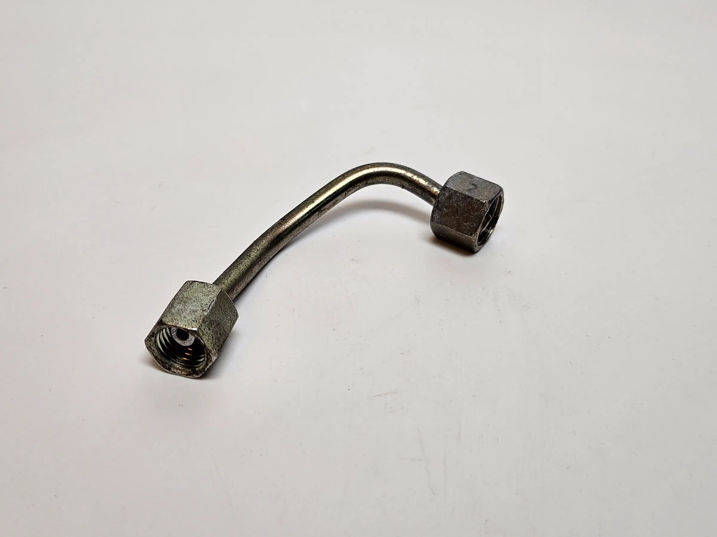 Fiat Punto 1.9 JTD Hochdruckleitung Dieselleitung Einspritzanlage Original