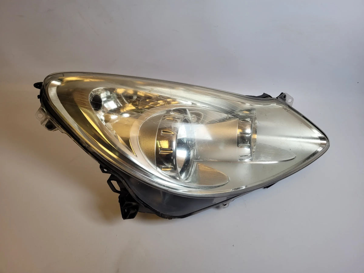 Opel Corsa D S07 Scheinwerfer/Frontleuchte 442-1152R LHD