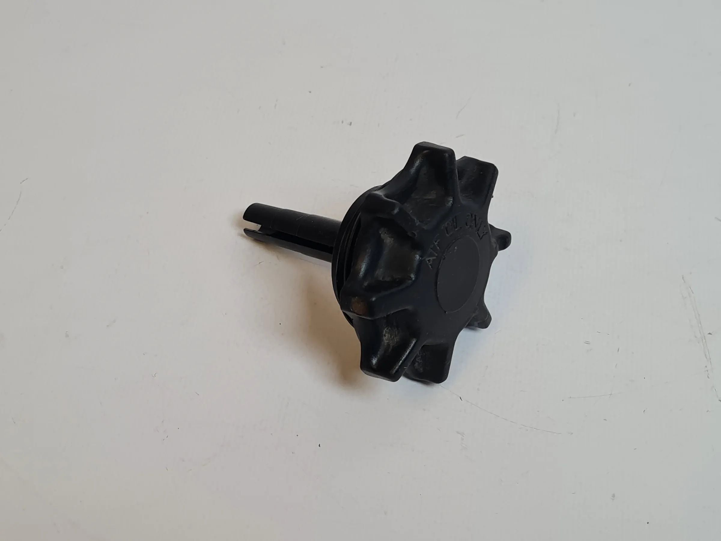 BMW X5 er E53 3.0i M54B30 Deckel Messstab Ölbehälter Servo 1097164 Original