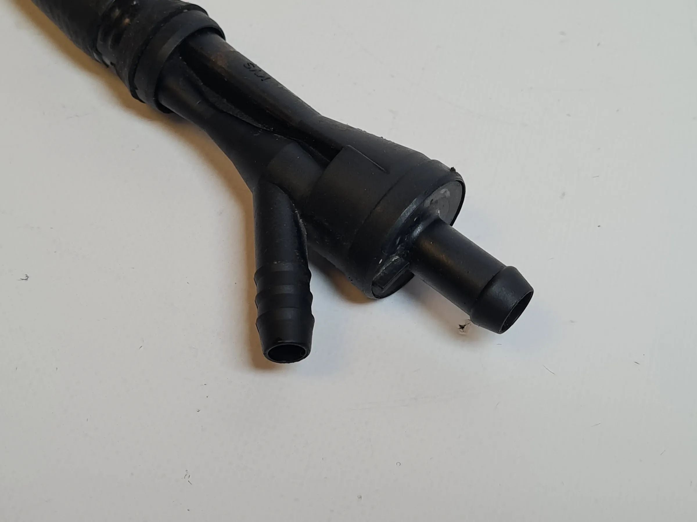 BMW E53 Unterdruckleitung Vakuumleitung Schlauch Leitung 7503666 Original