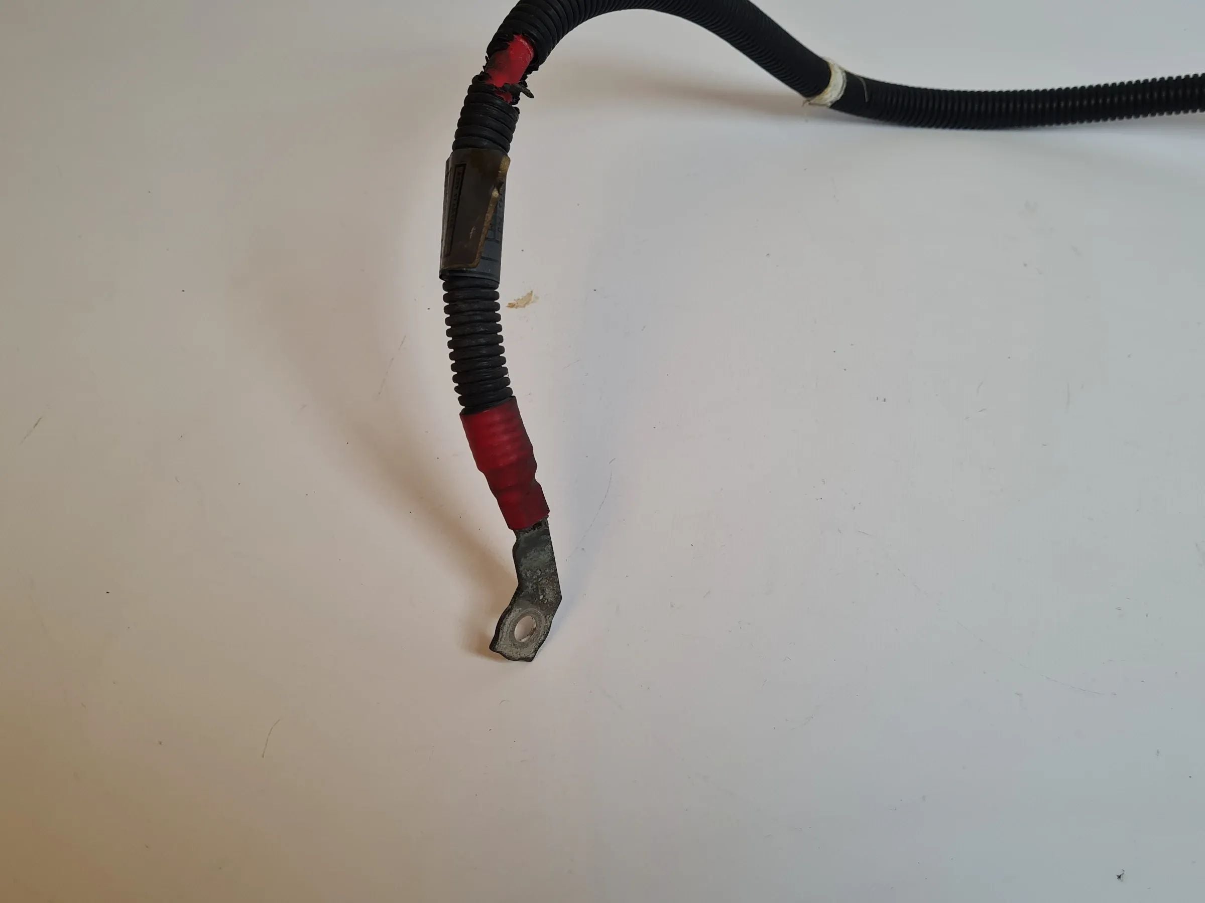 BMW X5 E53 3.0i 1999-2006  Plus Kabel Leitung Anlasser 1439740 Original