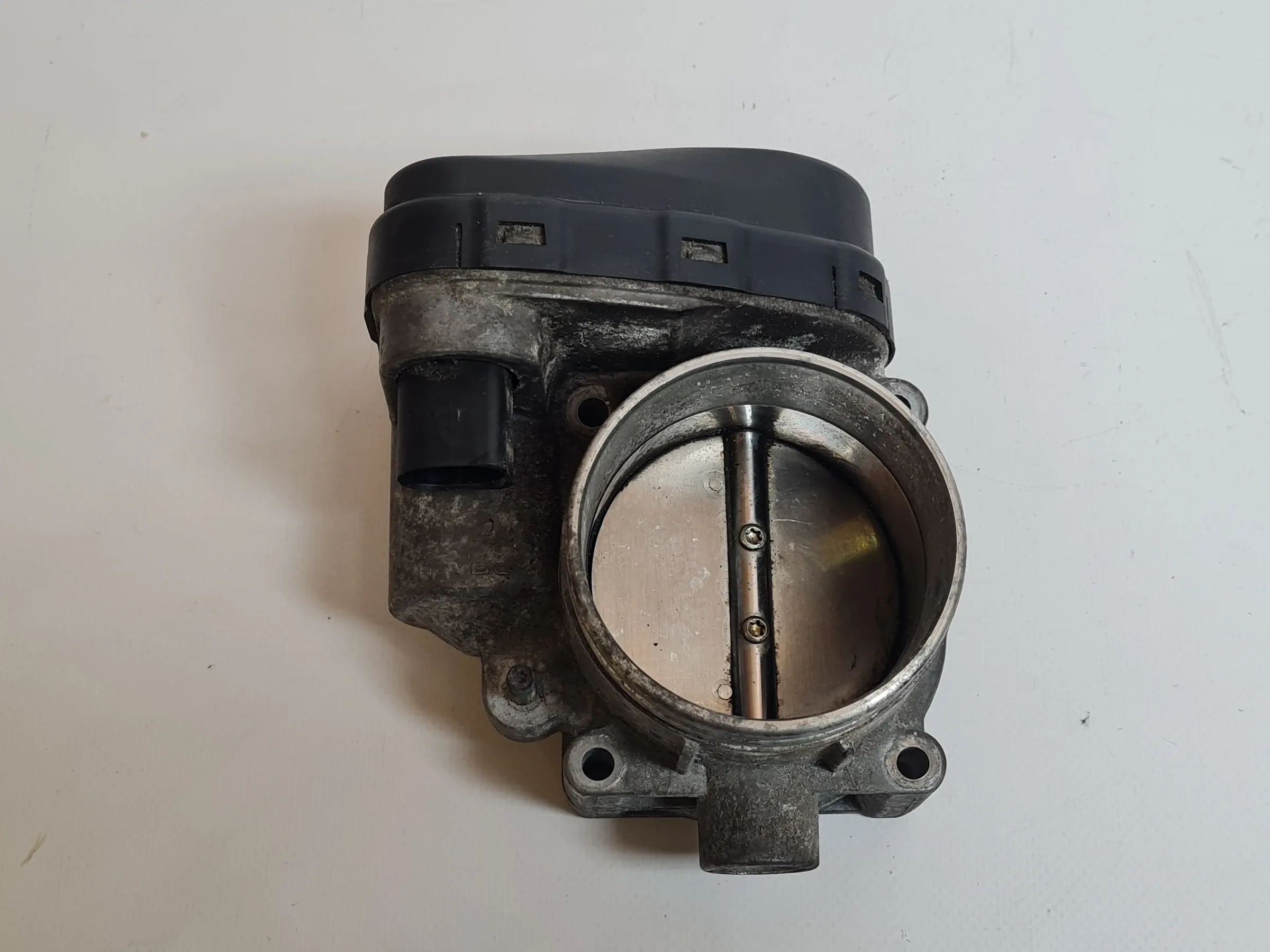 BMW E46 E39 E60 X3 X5 M54B30 30i 3.0 Drosselklappe 13547502445 408238424002Z
