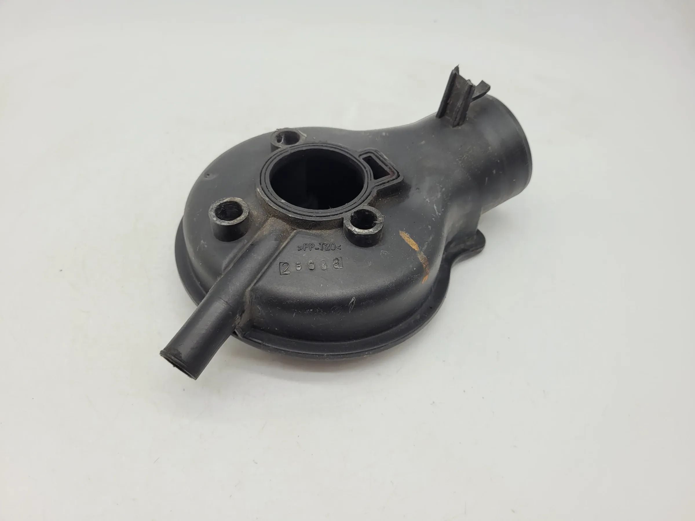 Original Opel Corsa B S93 Luftansaug Luftklappe Luftansaugstutzen 90570230