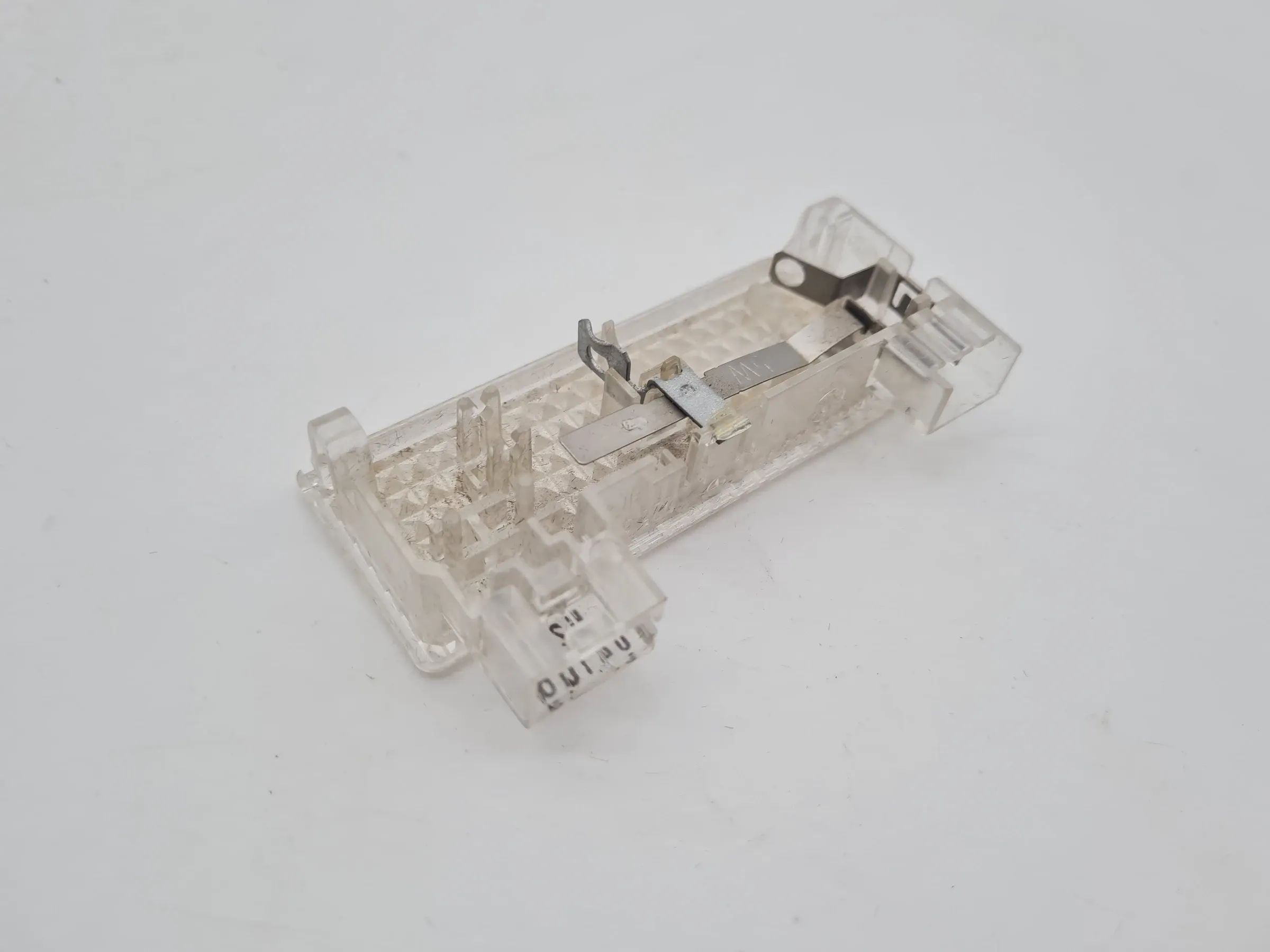 Original Mercedes C-Klasse (W203) Leuchte Licht, Handschuhfach A2038201801