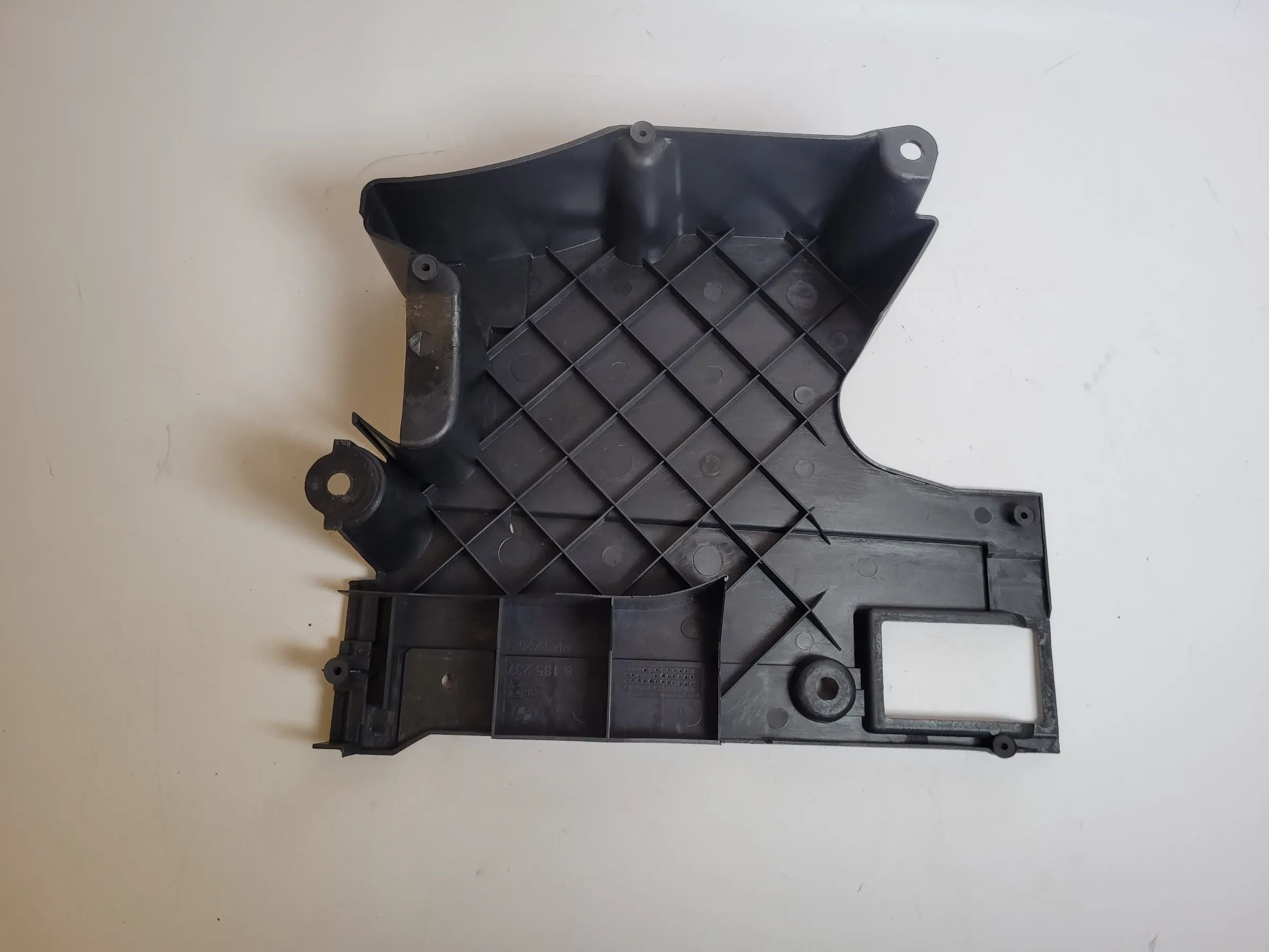BMW 5er Touring E39 Abdeckung Kofferraum Links 51.47-8185237 Original