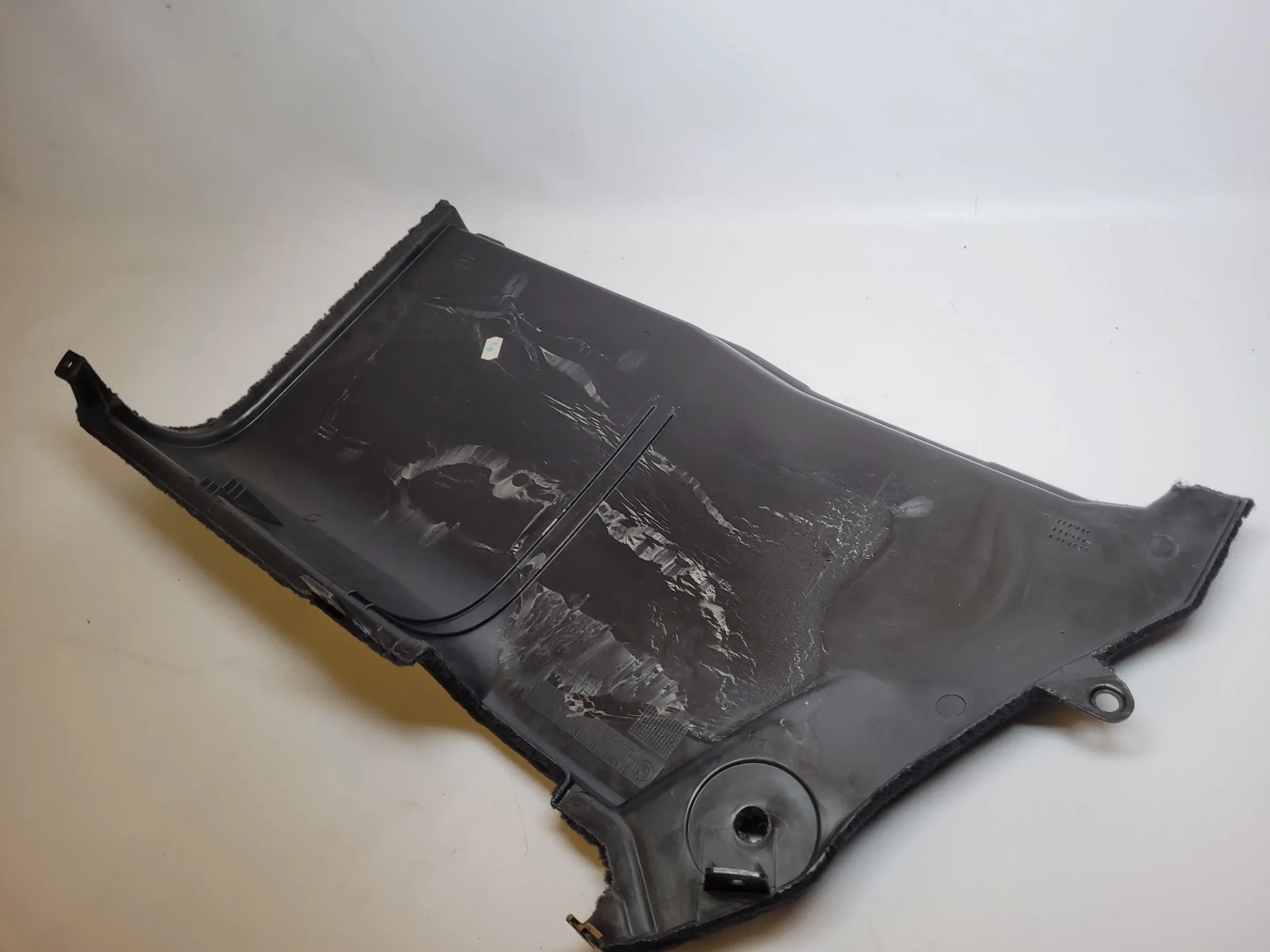 BMW 5er Touring E39 Abdeckung Kofferraum Links 51.47-8185225 Original